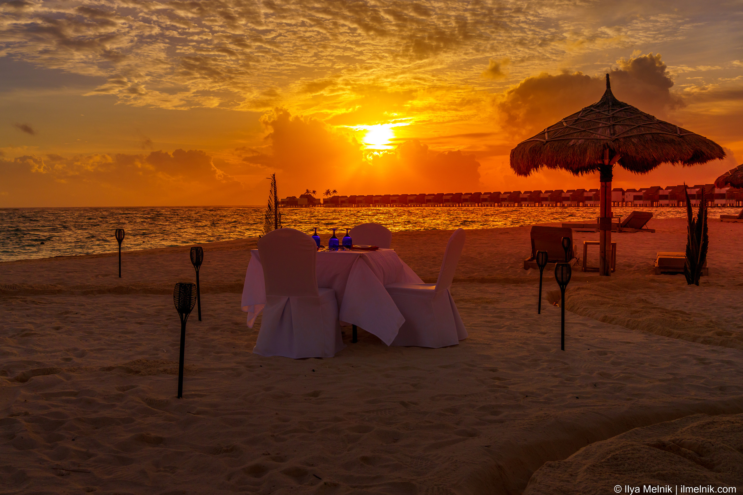 Maldives. Ilya Melnik Photography
