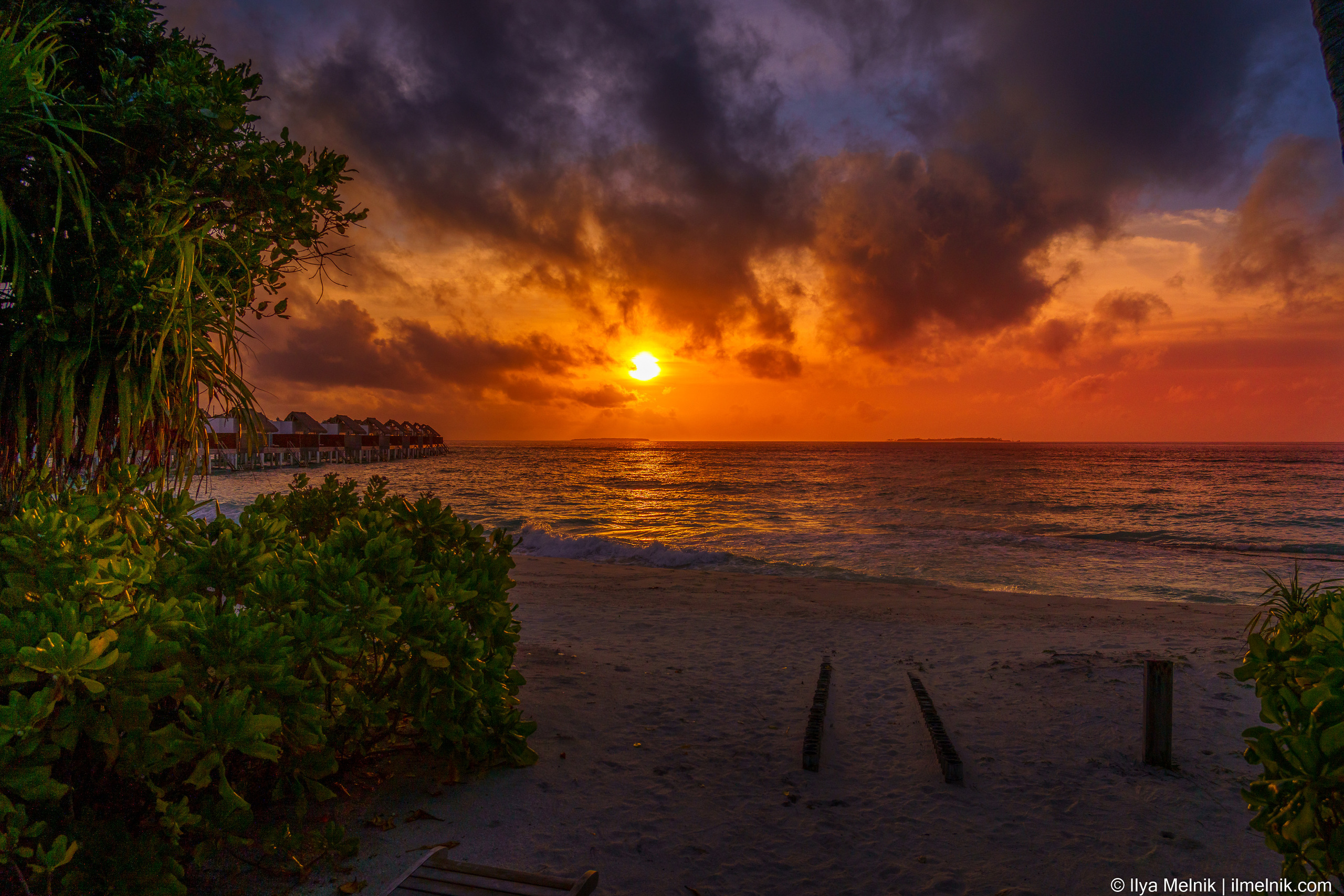 Maldives. Ilya Melnik Photography