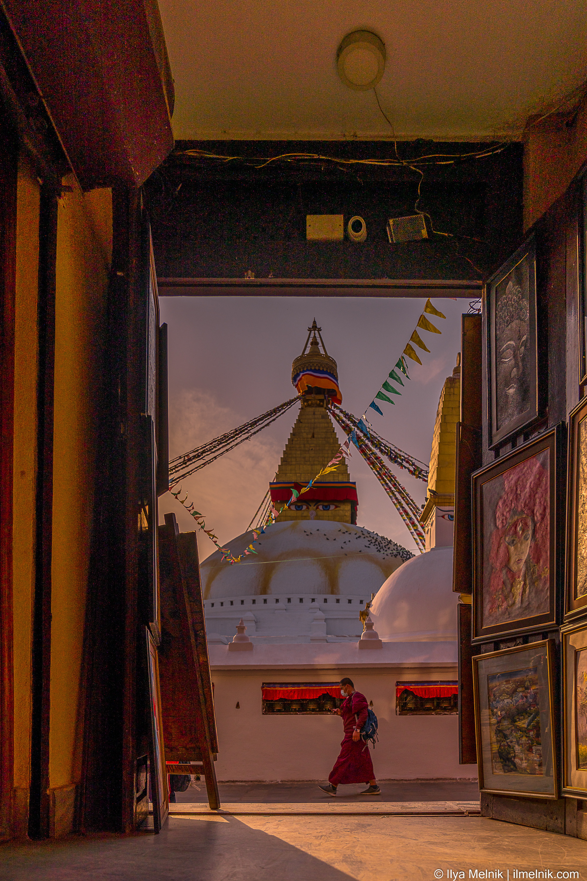 Nepal. Ilya Melnik Photography