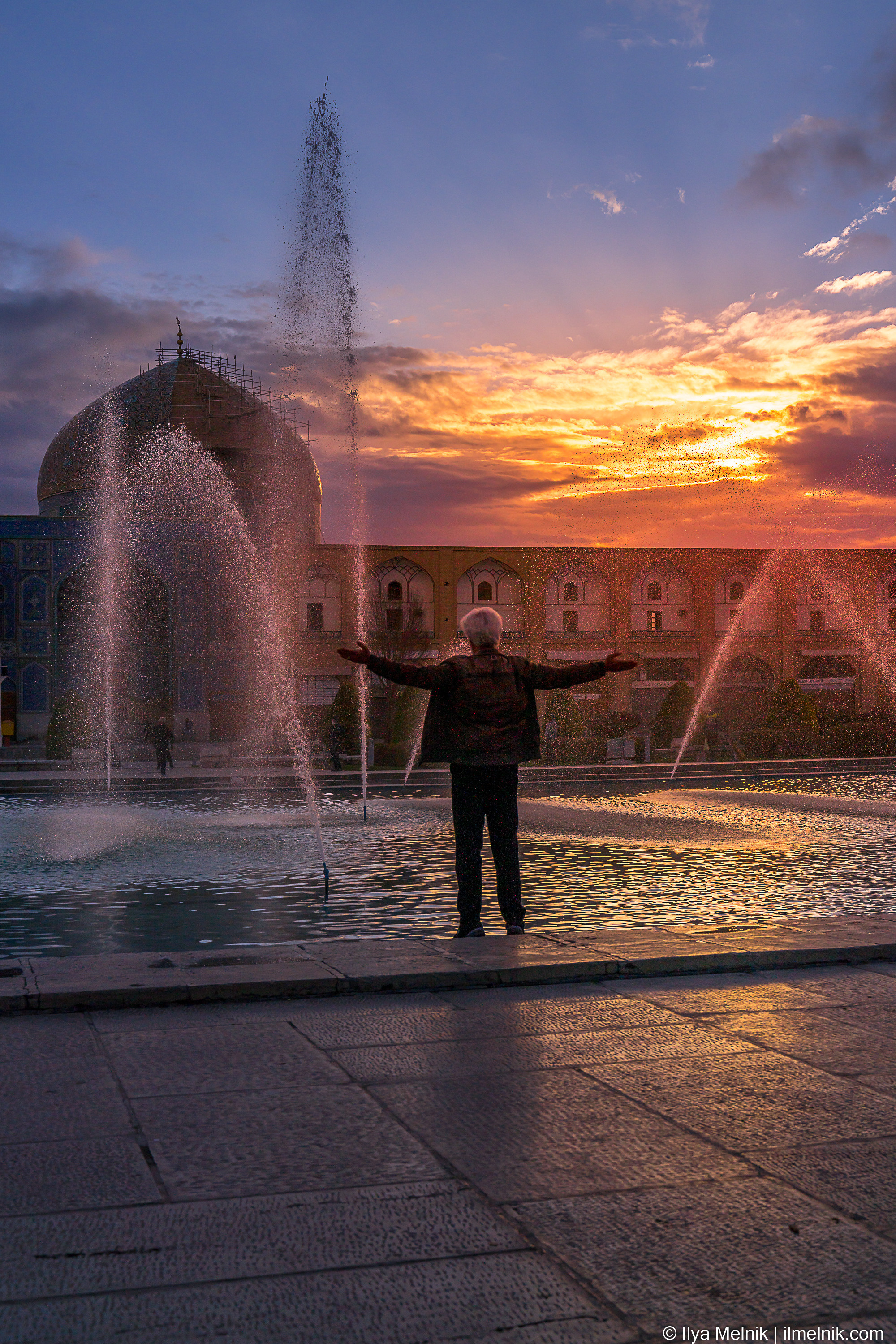 Iran. Ilya Melnik Photography