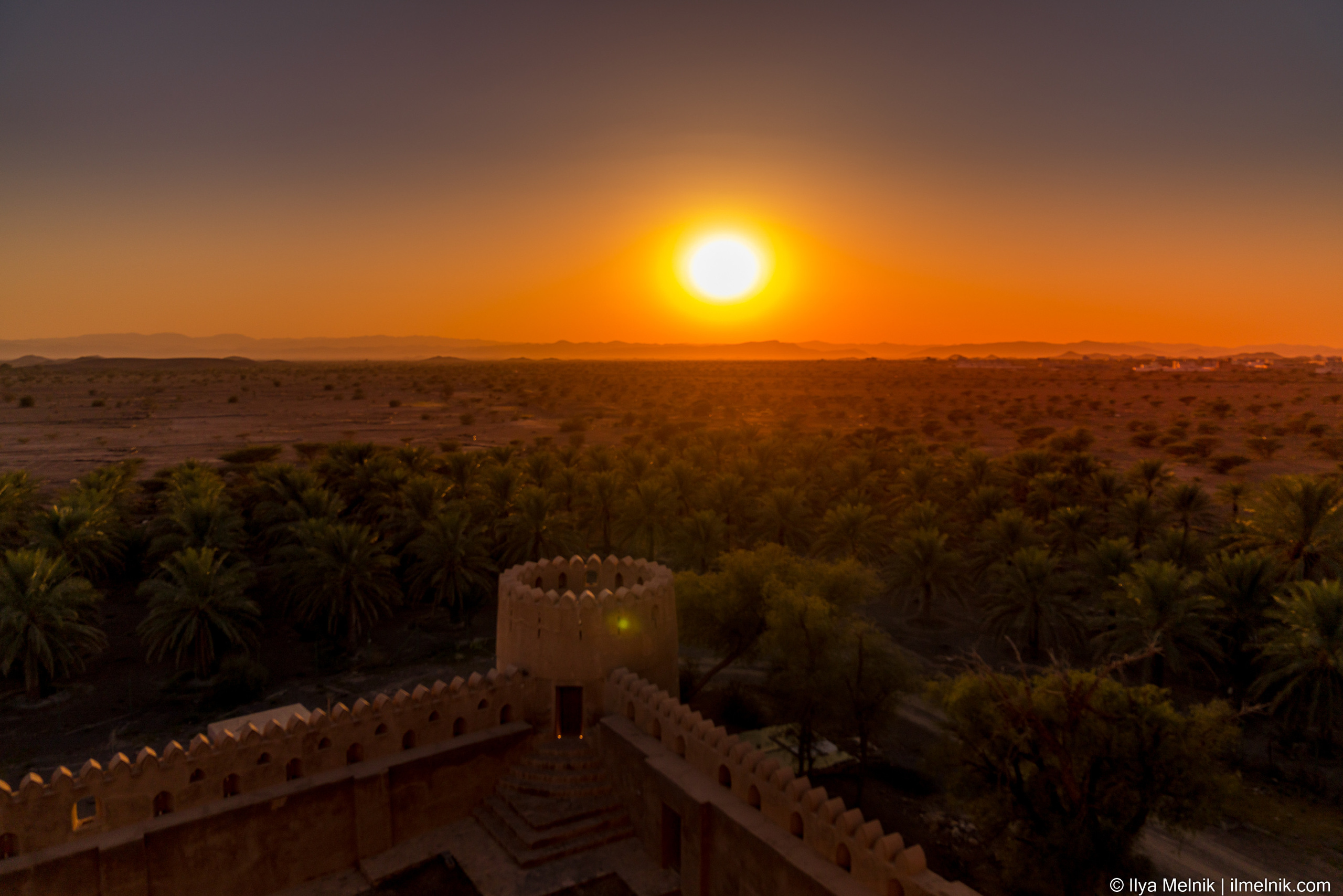 Oman. Ilya Melnik Photography