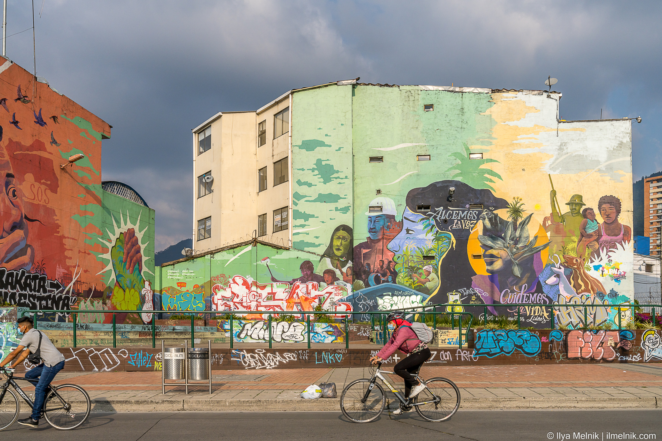 Colombia. Ilya Melnik Photography