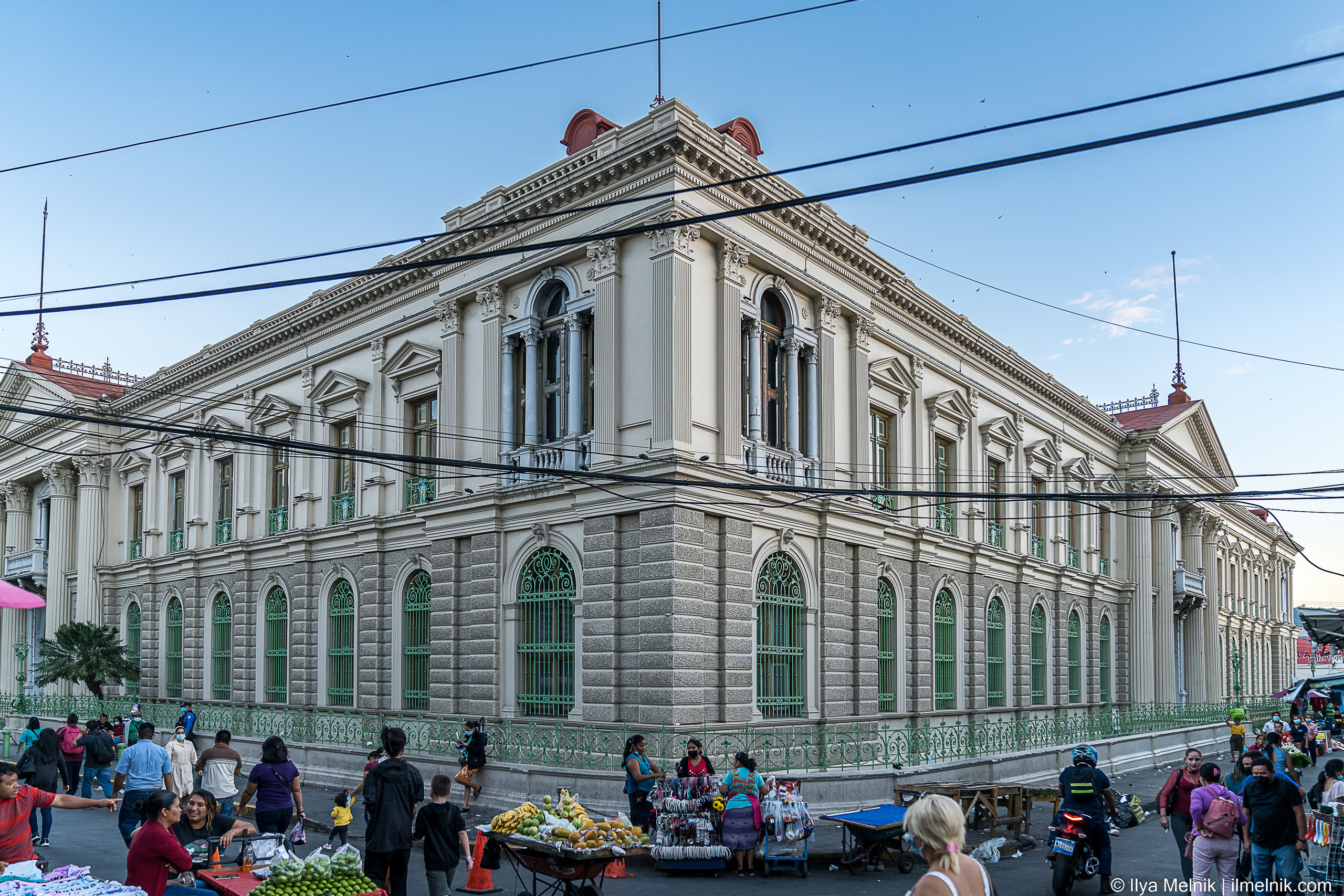 El Salvador. Ilya Melnik Photography
