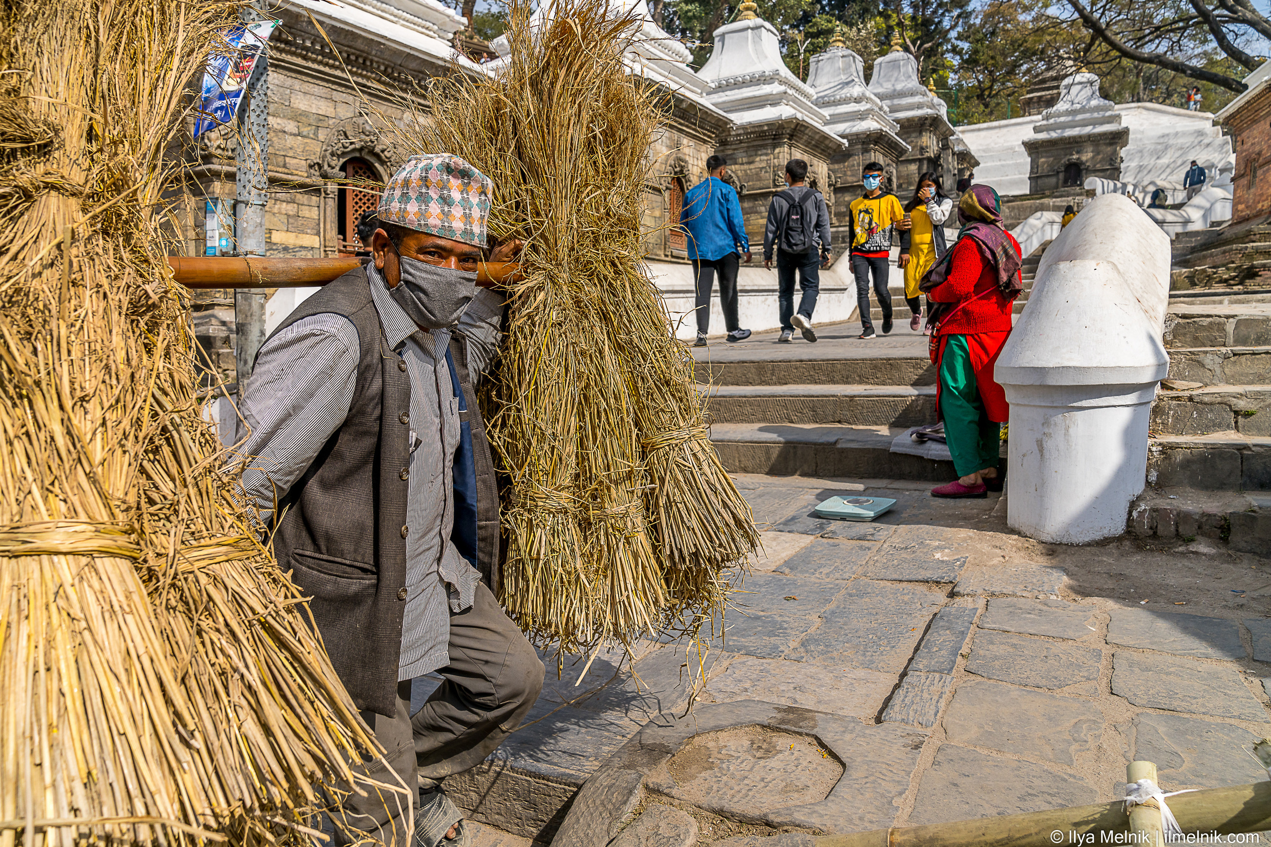 Nepal. Ilya Melnik Photography