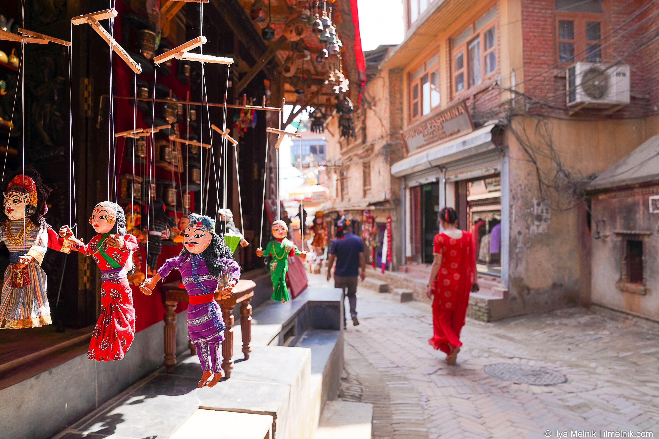 Nepal. Ilya Melnik Photography