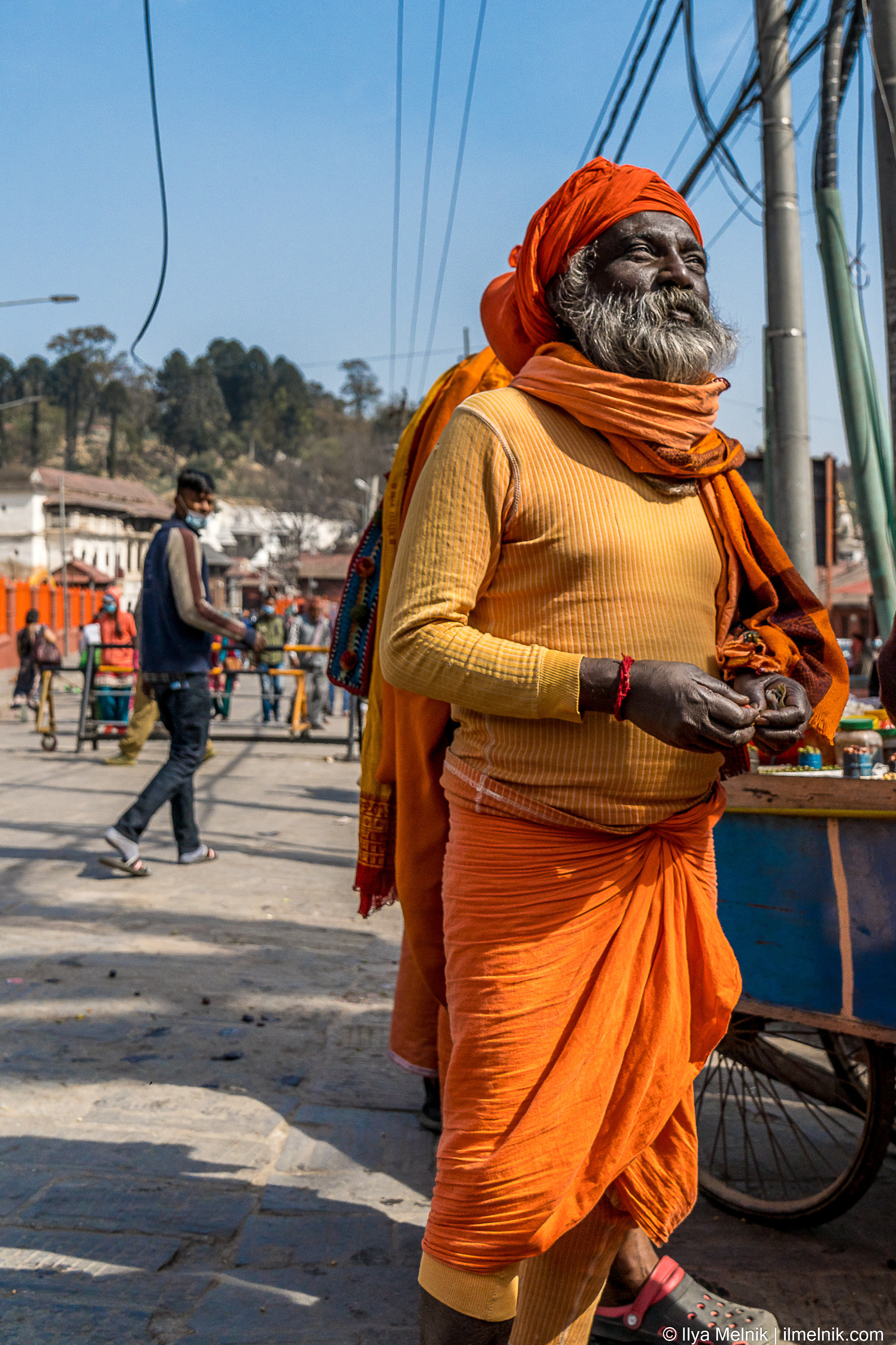 Nepal. Ilya Melnik Photography