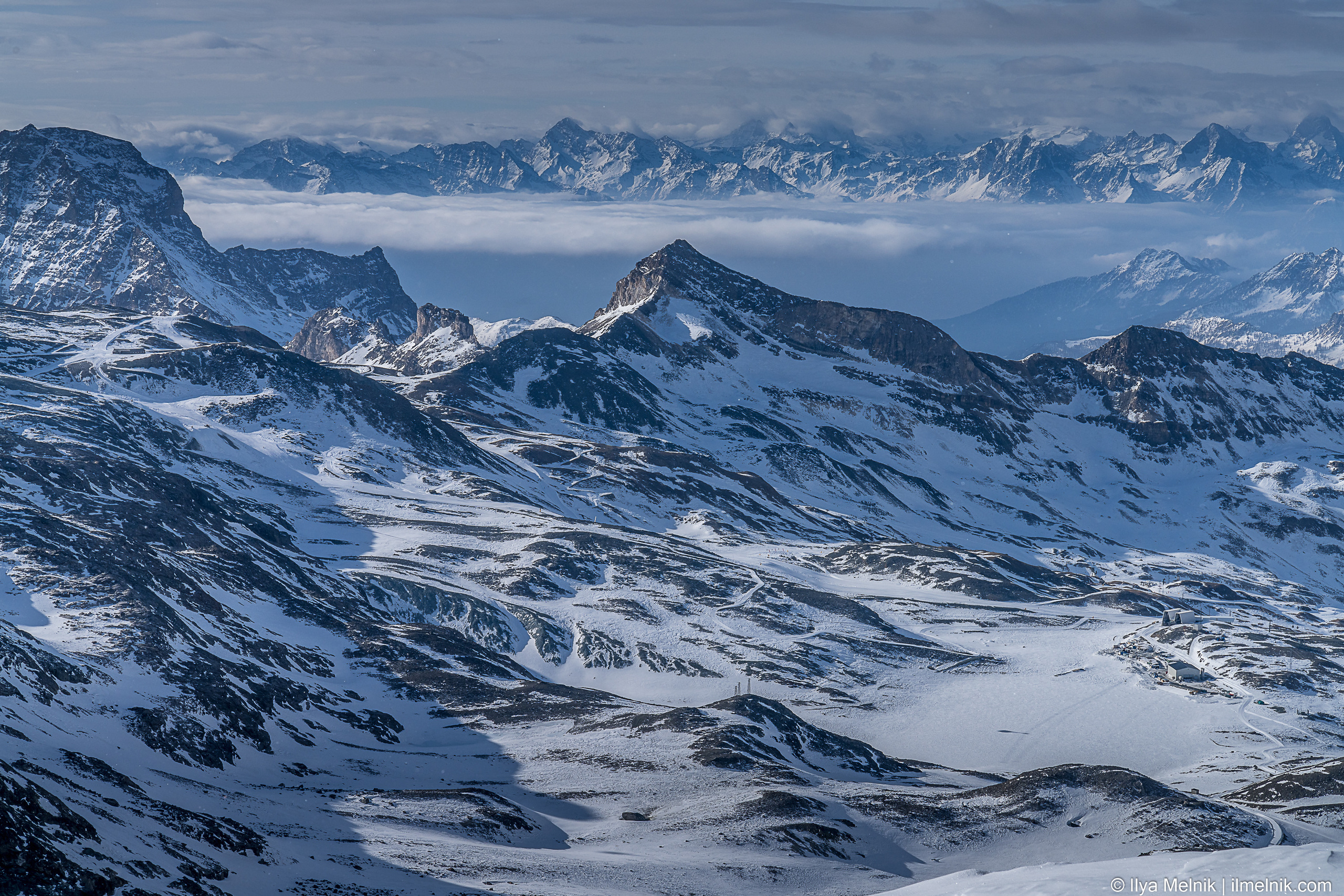 Switzerland. Ilya Melnik Photography