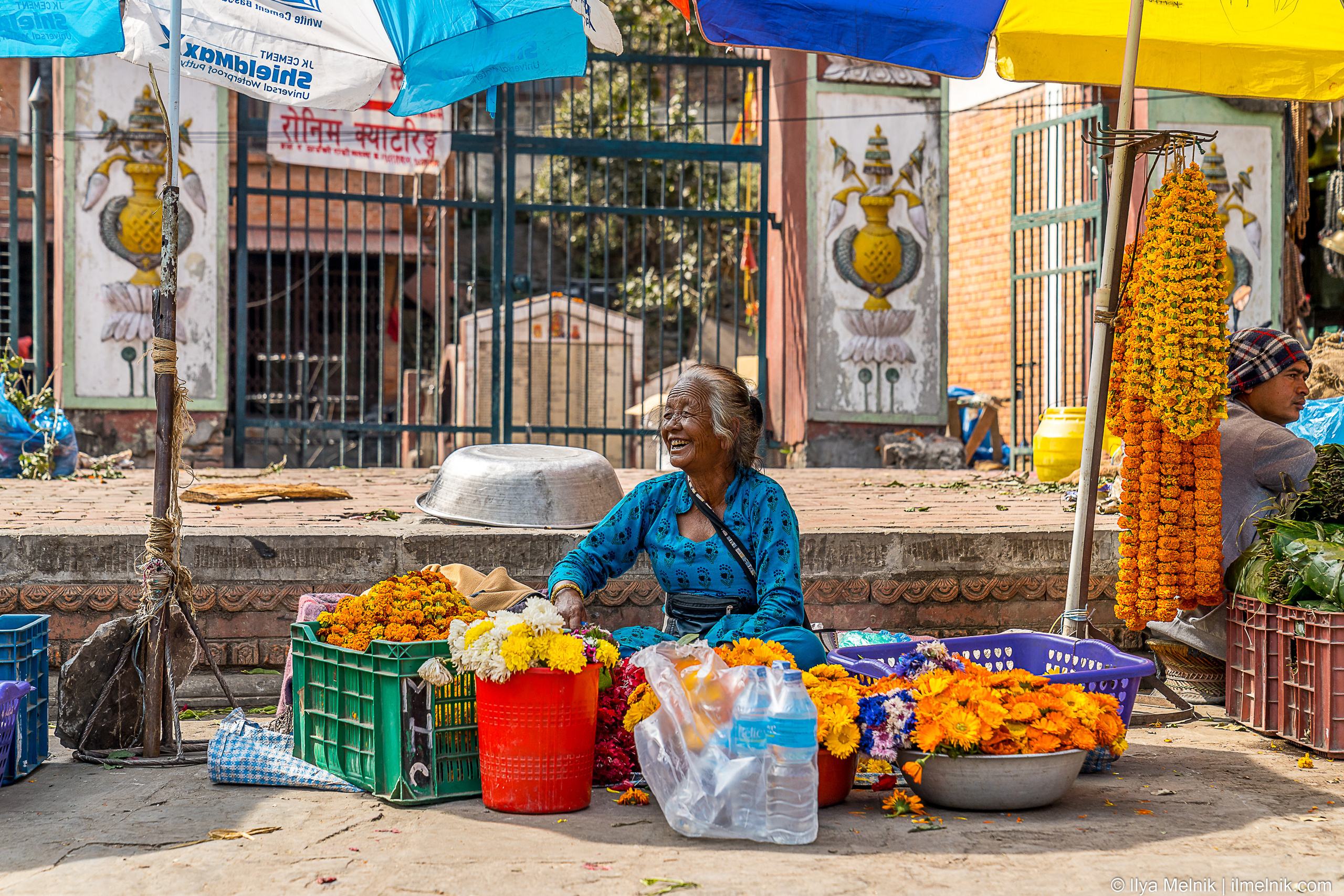Nepal. Ilya Melnik Photography