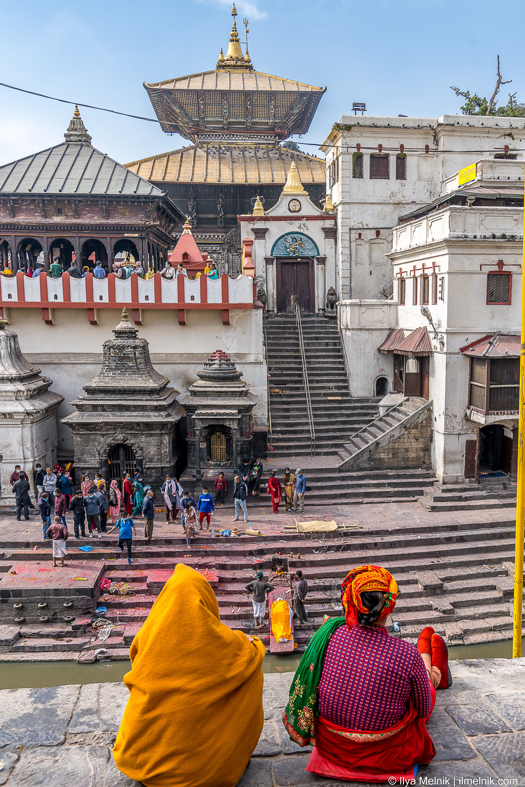 Nepal. Ilya Melnik Photography