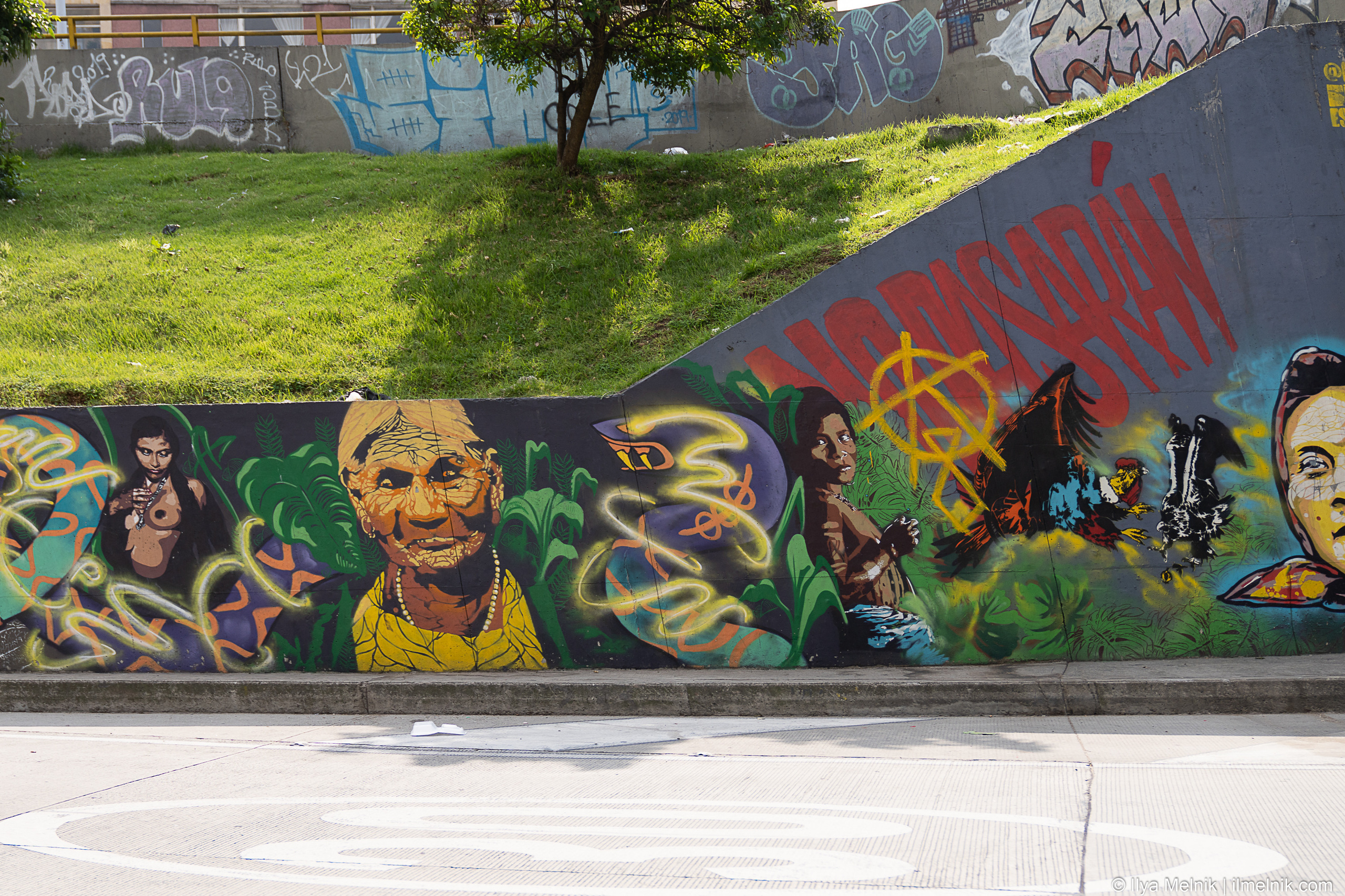 Colombia. Ilya Melnik Photography