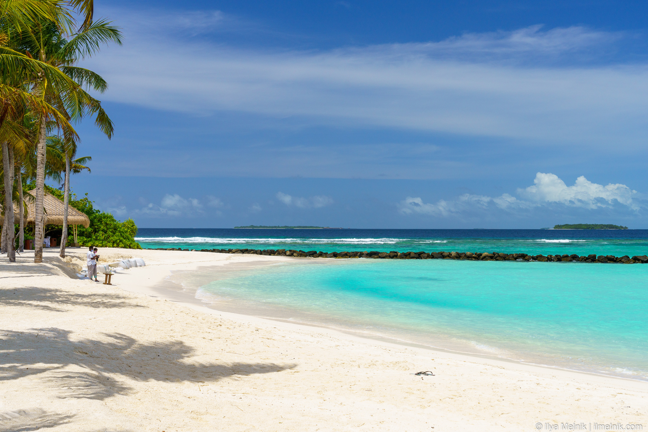 Maldives. Ilya Melnik Photography
