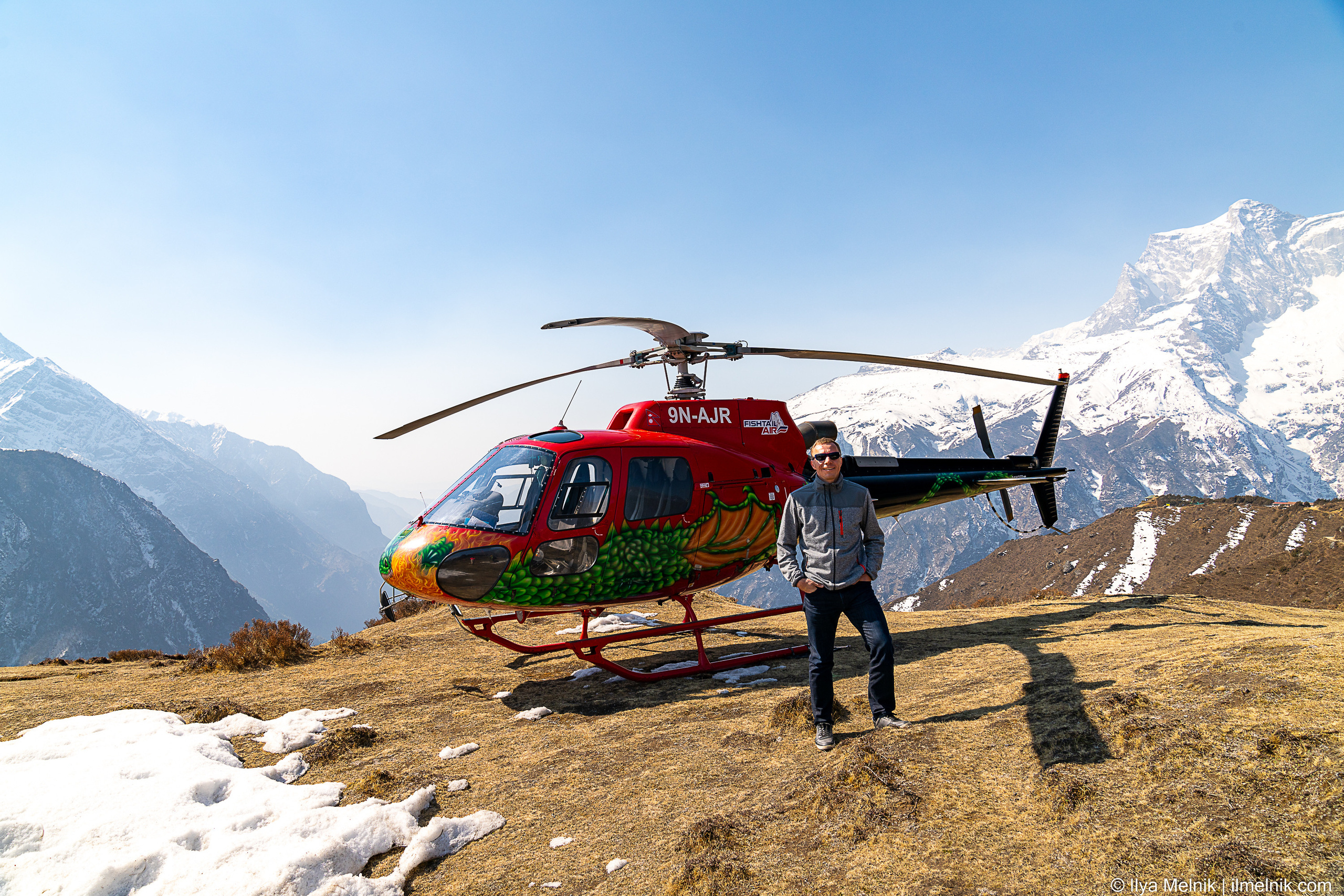 Nepal. Ilya Melnik Photography