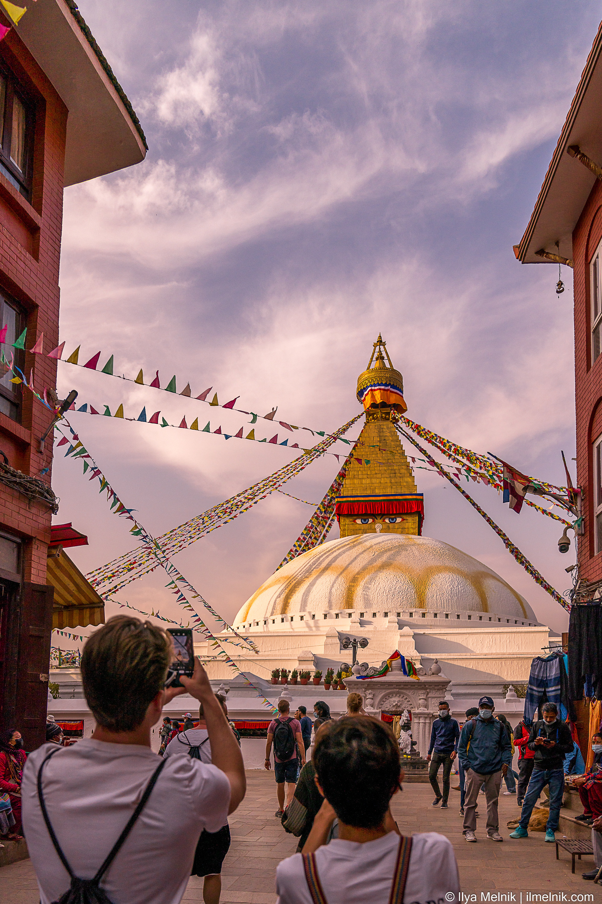 Nepal. Ilya Melnik Photography