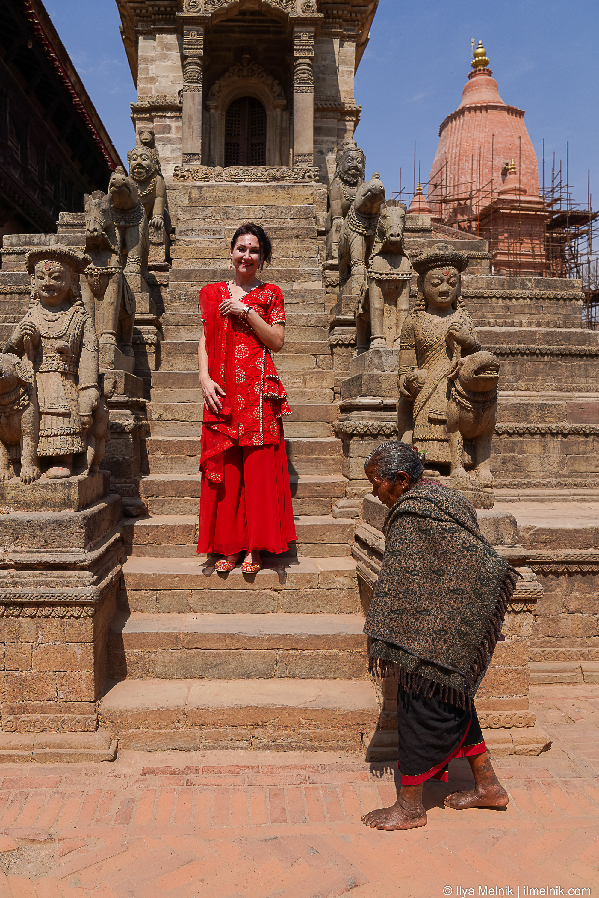 Nepal. Ilya Melnik Photography