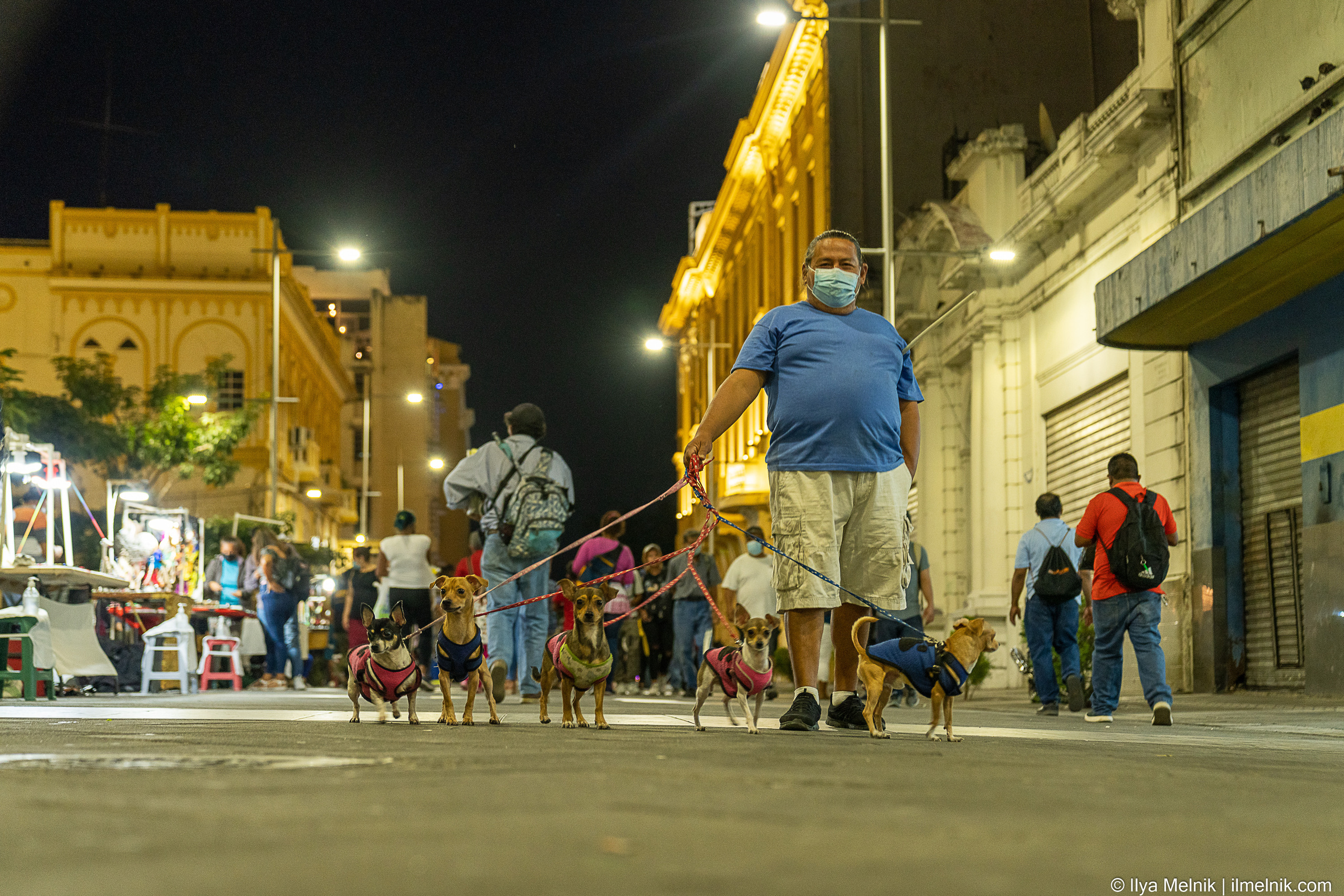 El Salvador. Ilya Melnik Photography
