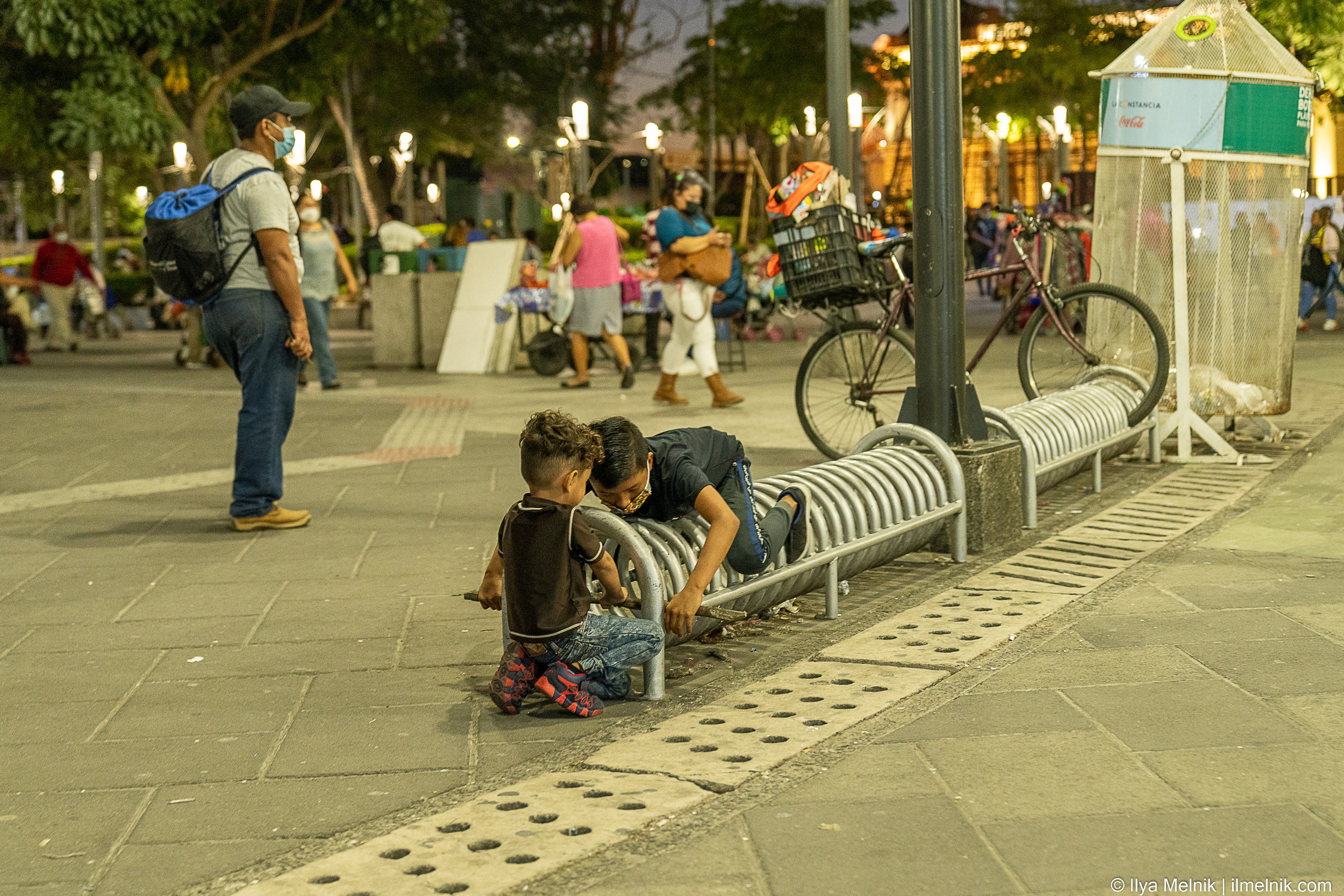 El Salvador. Ilya Melnik Photography