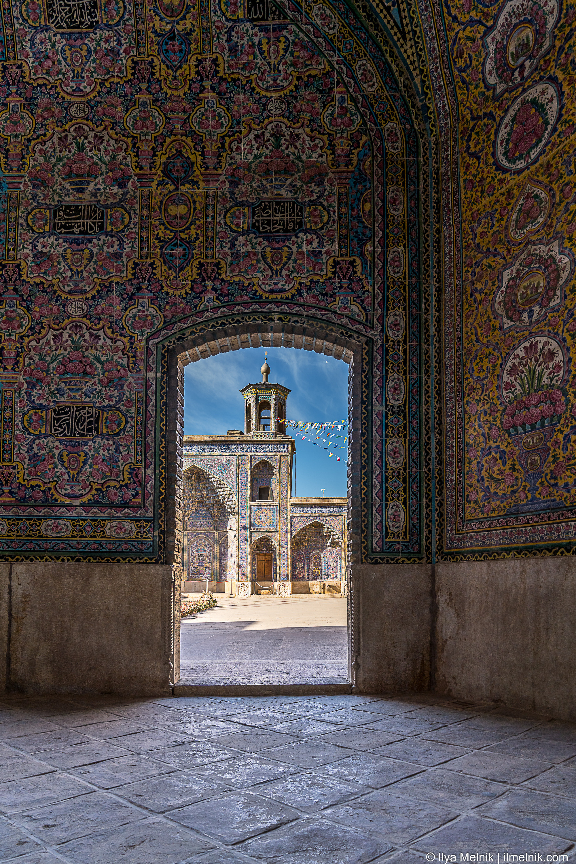 Iran. Ilya Melnik Photography
