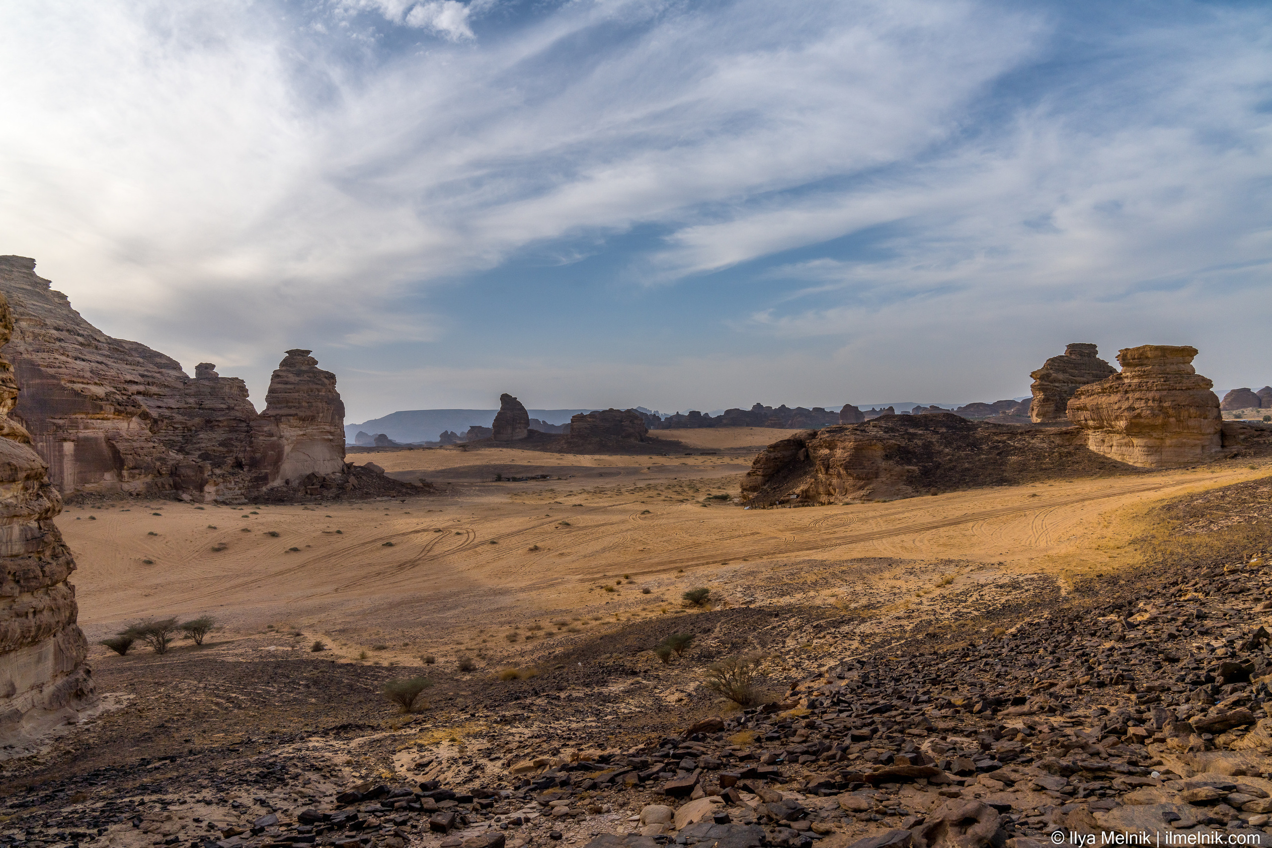 Saudi Arabia. Ilya Melnik Photography