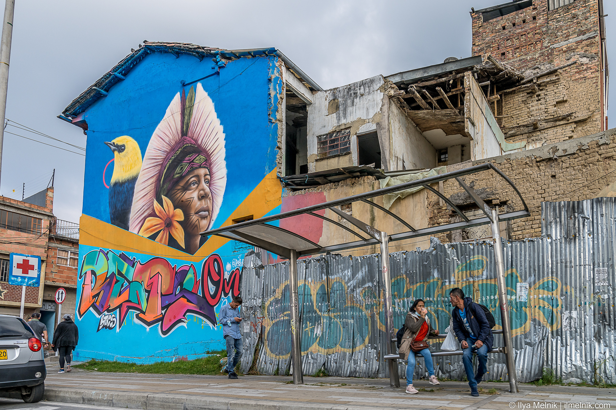 Colombia. Ilya Melnik Photography