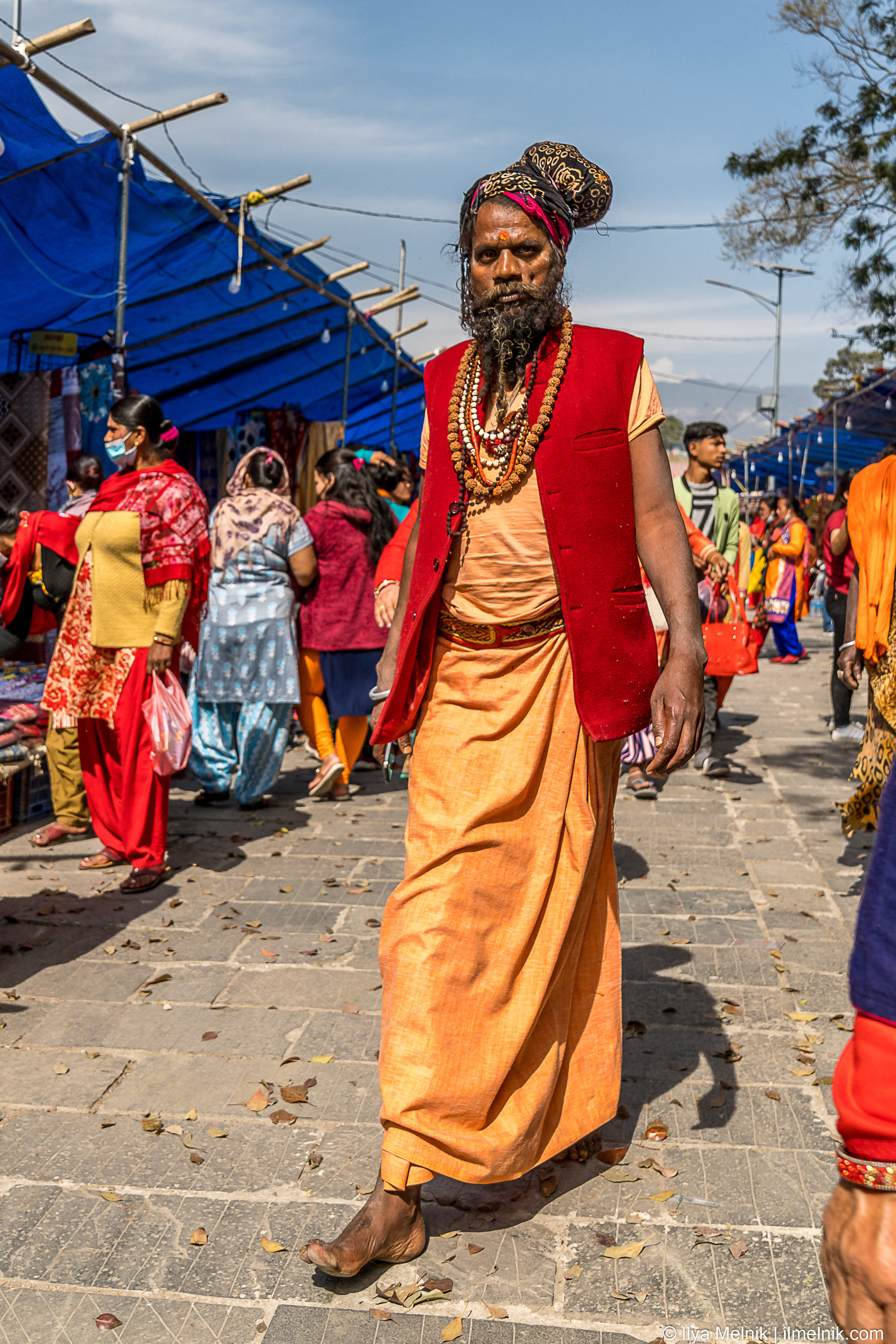 Nepal. Ilya Melnik Photography