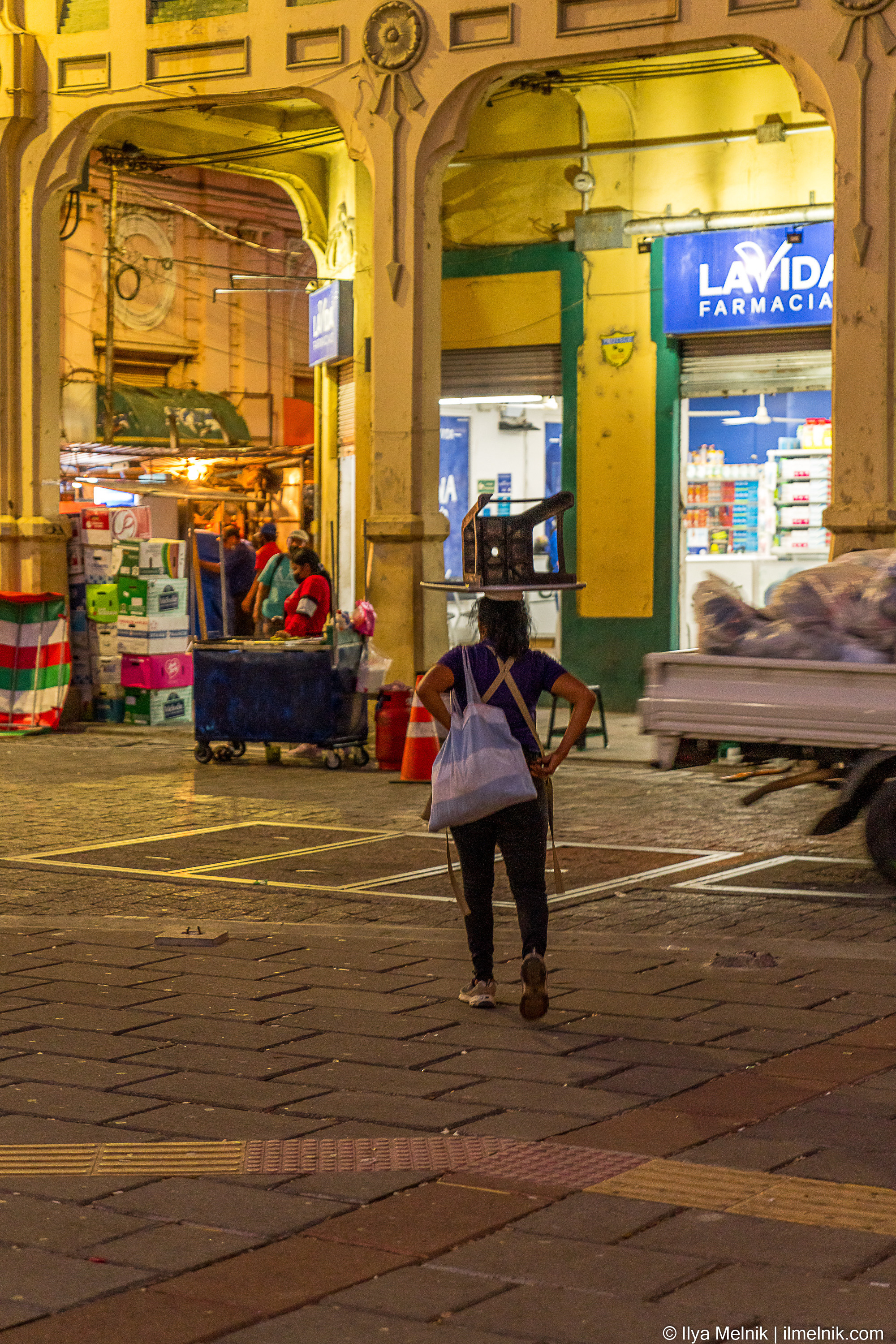 El Salvador. Ilya Melnik Photography