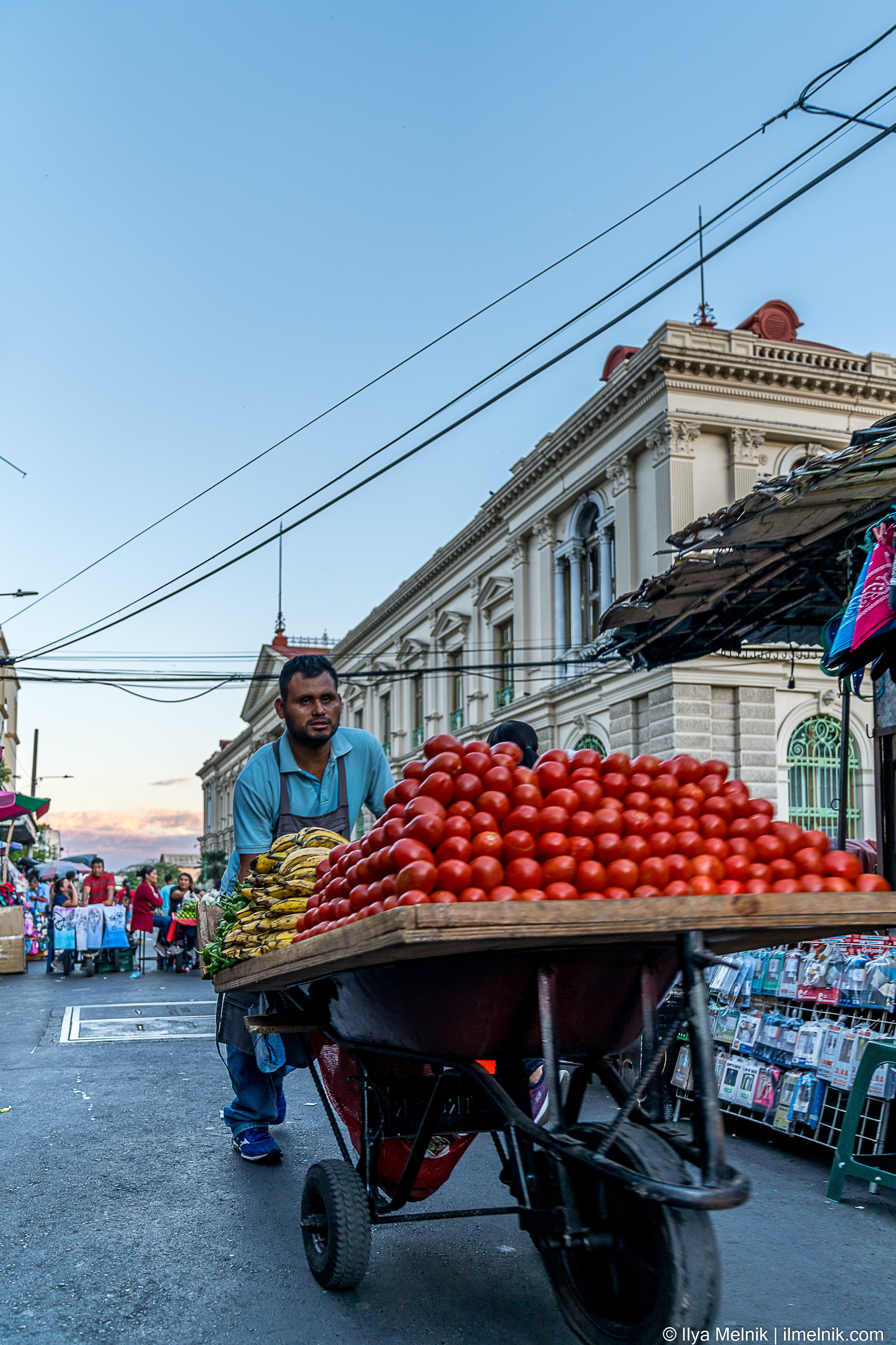 El Salvador. Ilya Melnik Photography