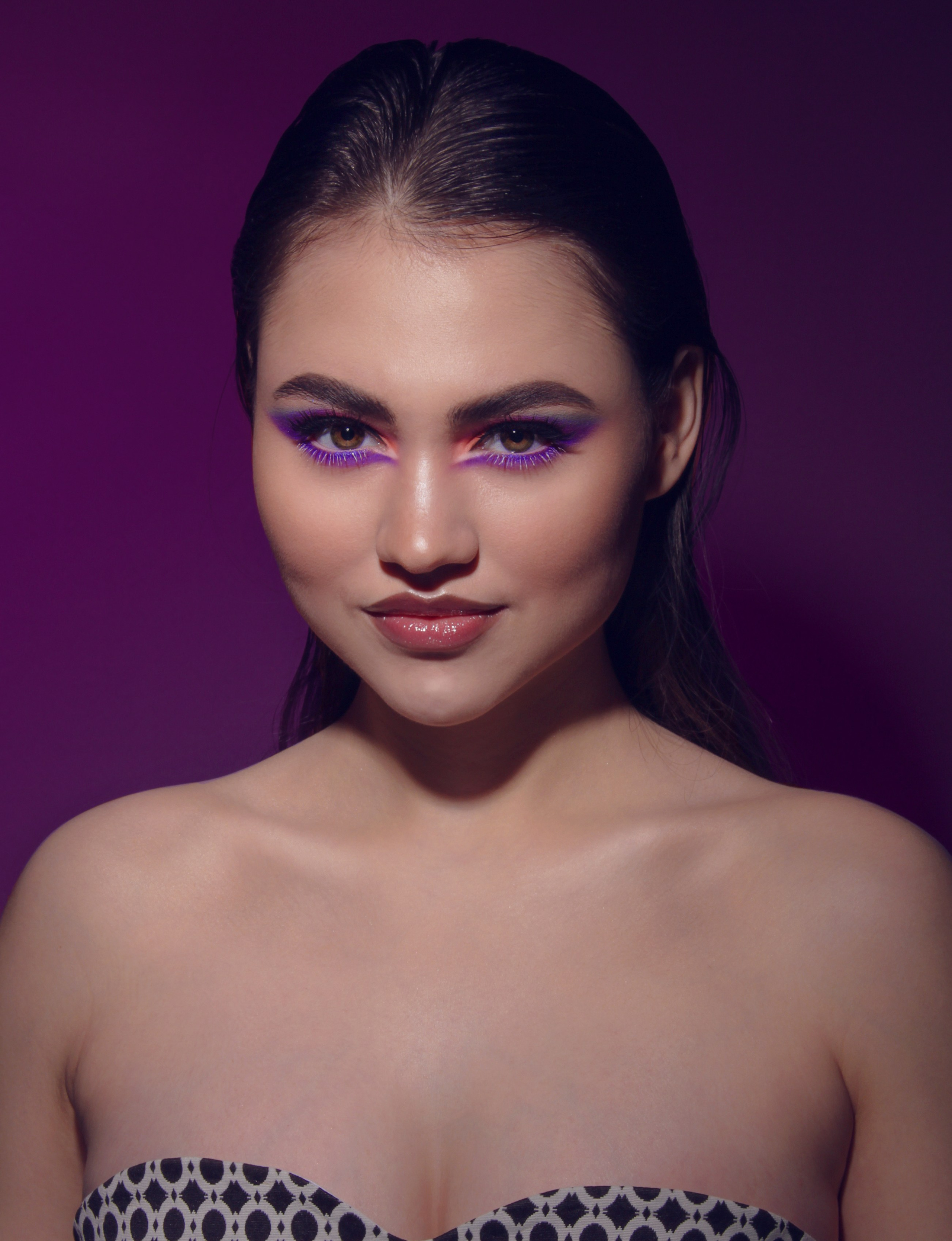 MAKE-UP. Визажист Суханова Елена