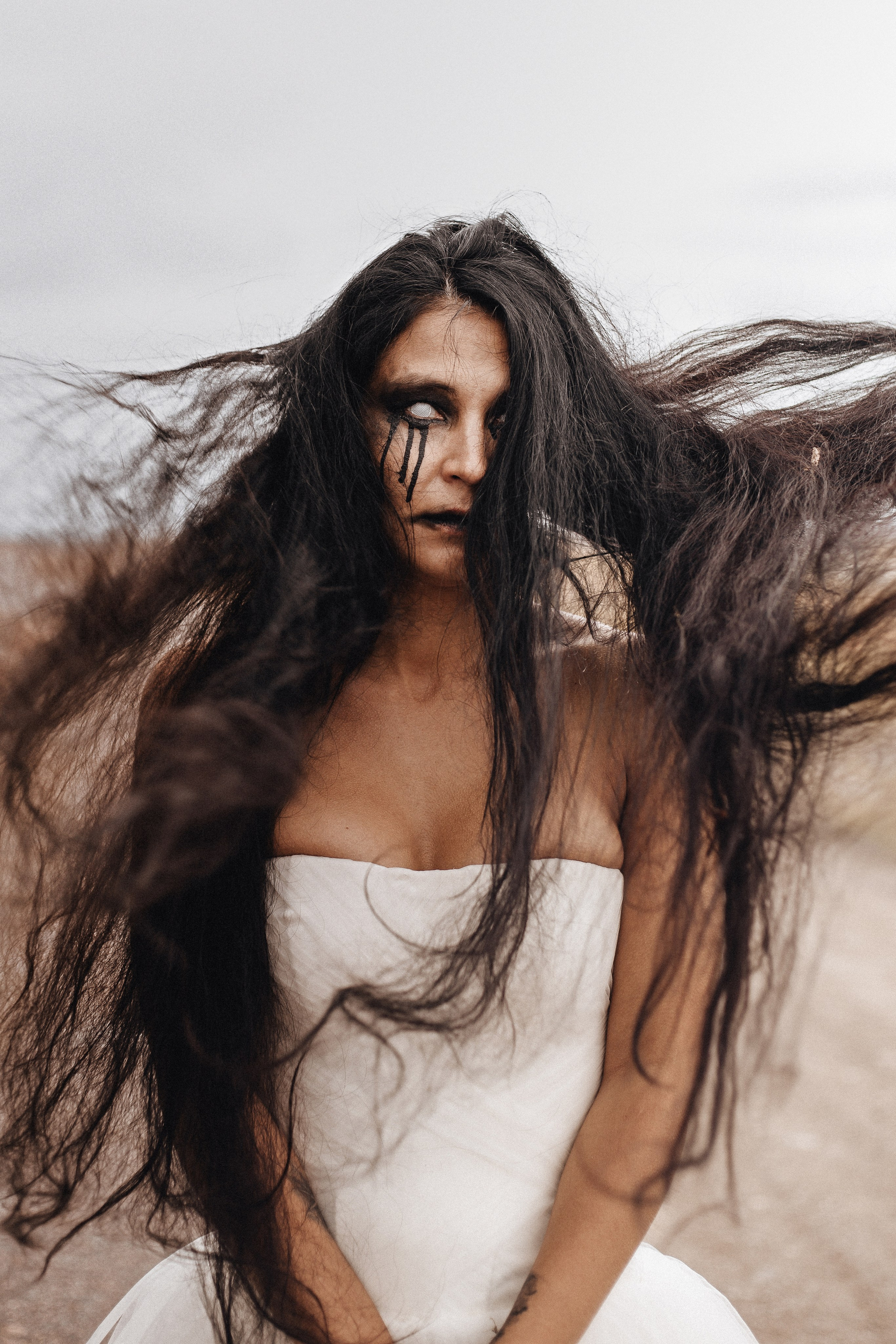 Carnival of rust. Фотограф в Воркуте Мария Фомина