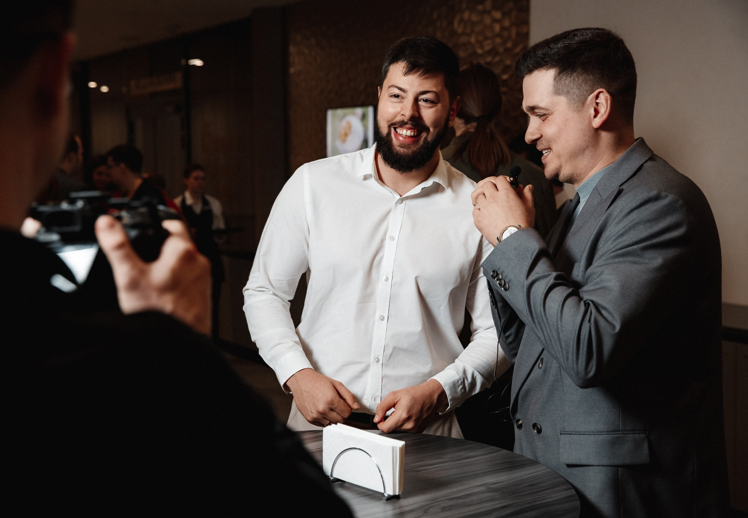 AREAL. Свадебный фотограф Дмитрий Воробьев Ярославль