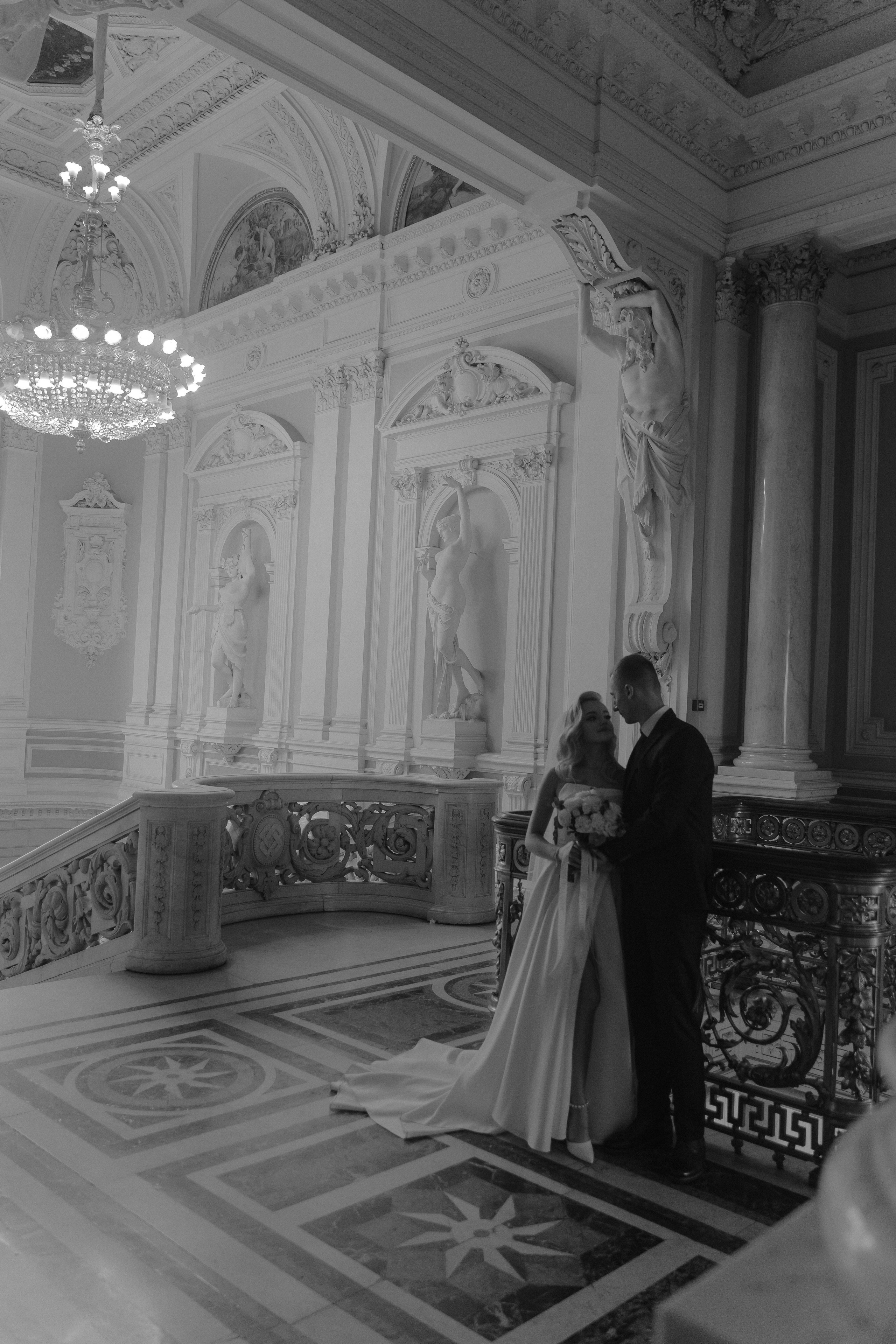 A&V. Свадебный фотограф — Наталья Фед СПб/Москва