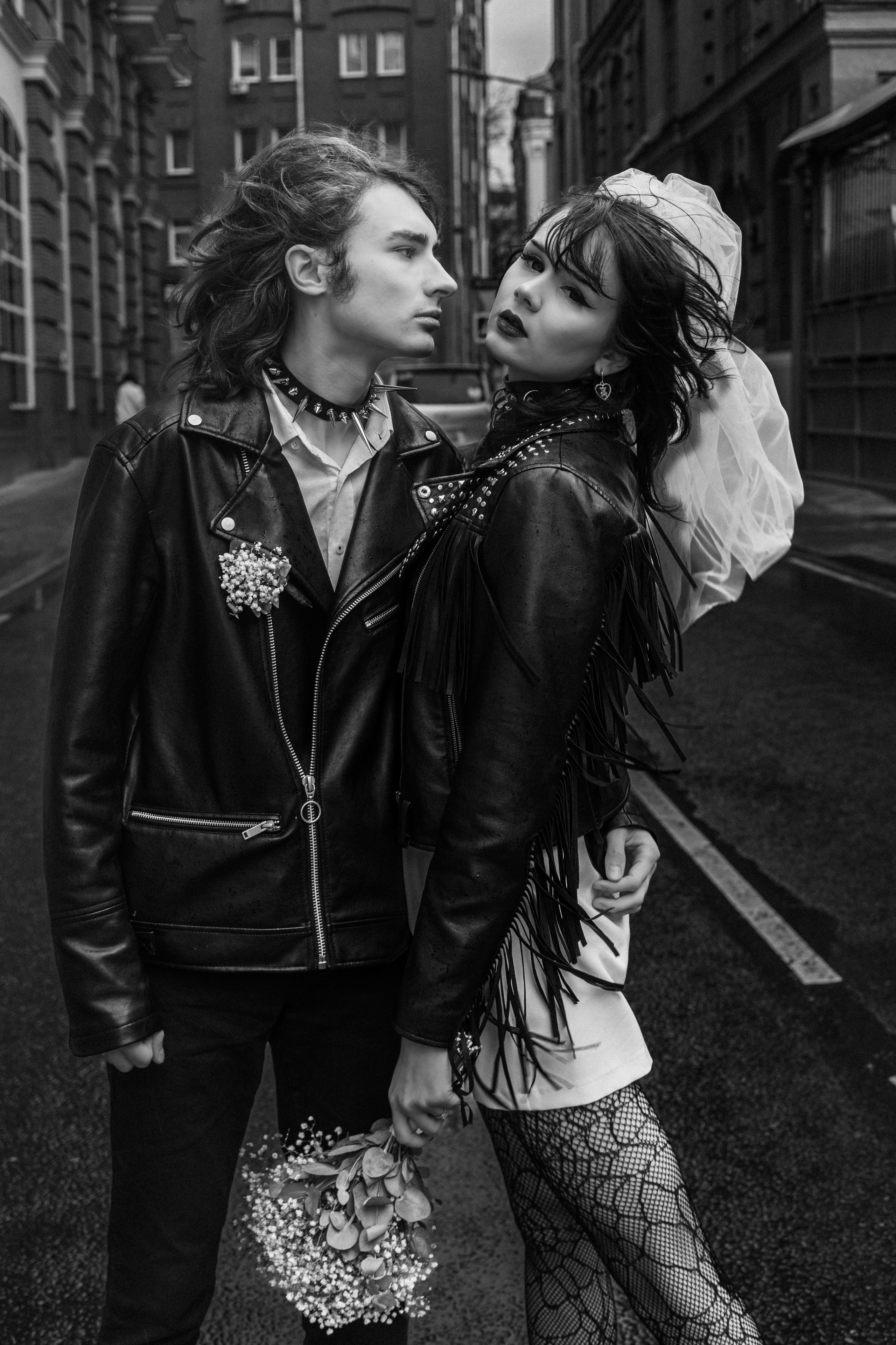 СВАДЬБЫ. Фотограф Алина Гашникова