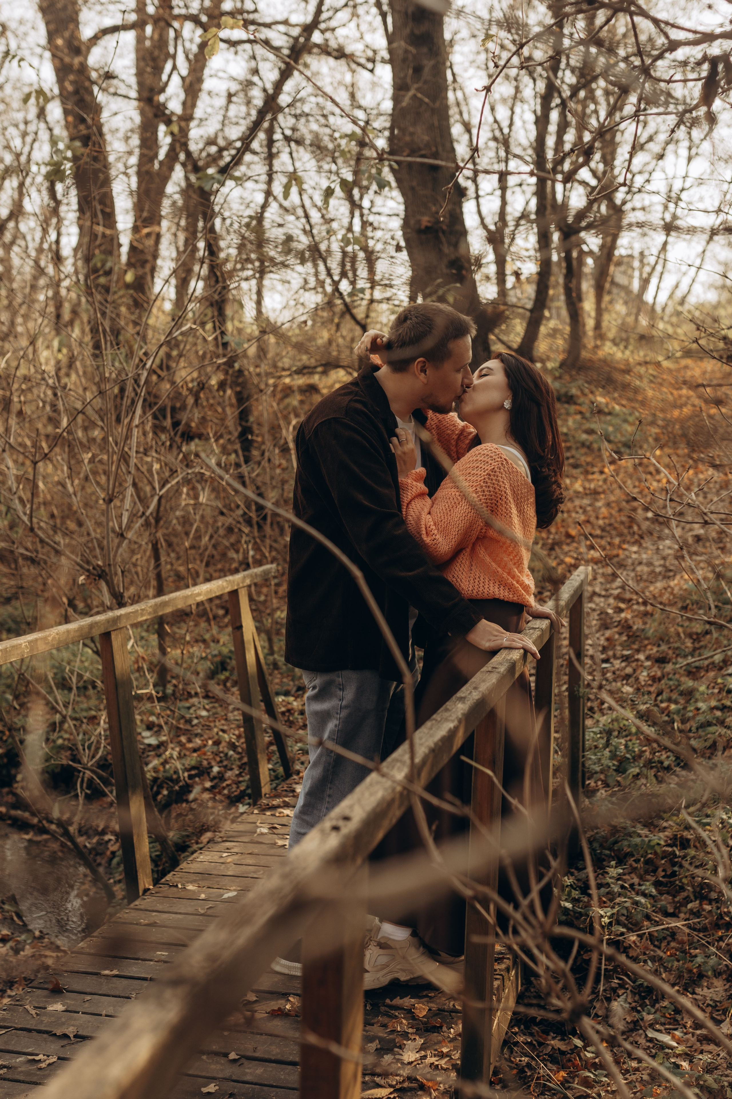 Осенняя история любви. Фотограф в Ставрополе Svetlana Matveeva