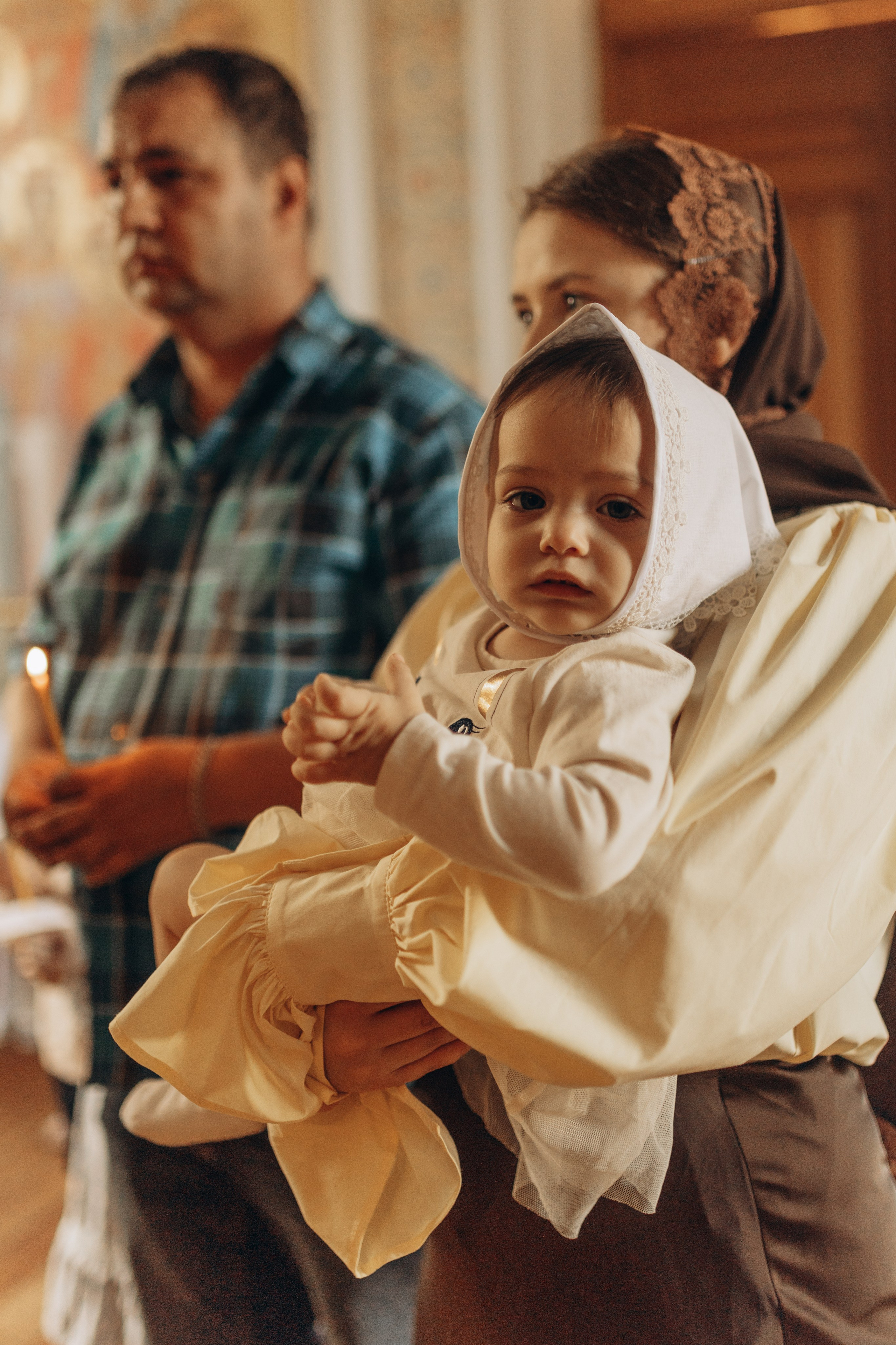 Крещение Варвары. Фотограф в Ставрополе Svetlana Matveeva
