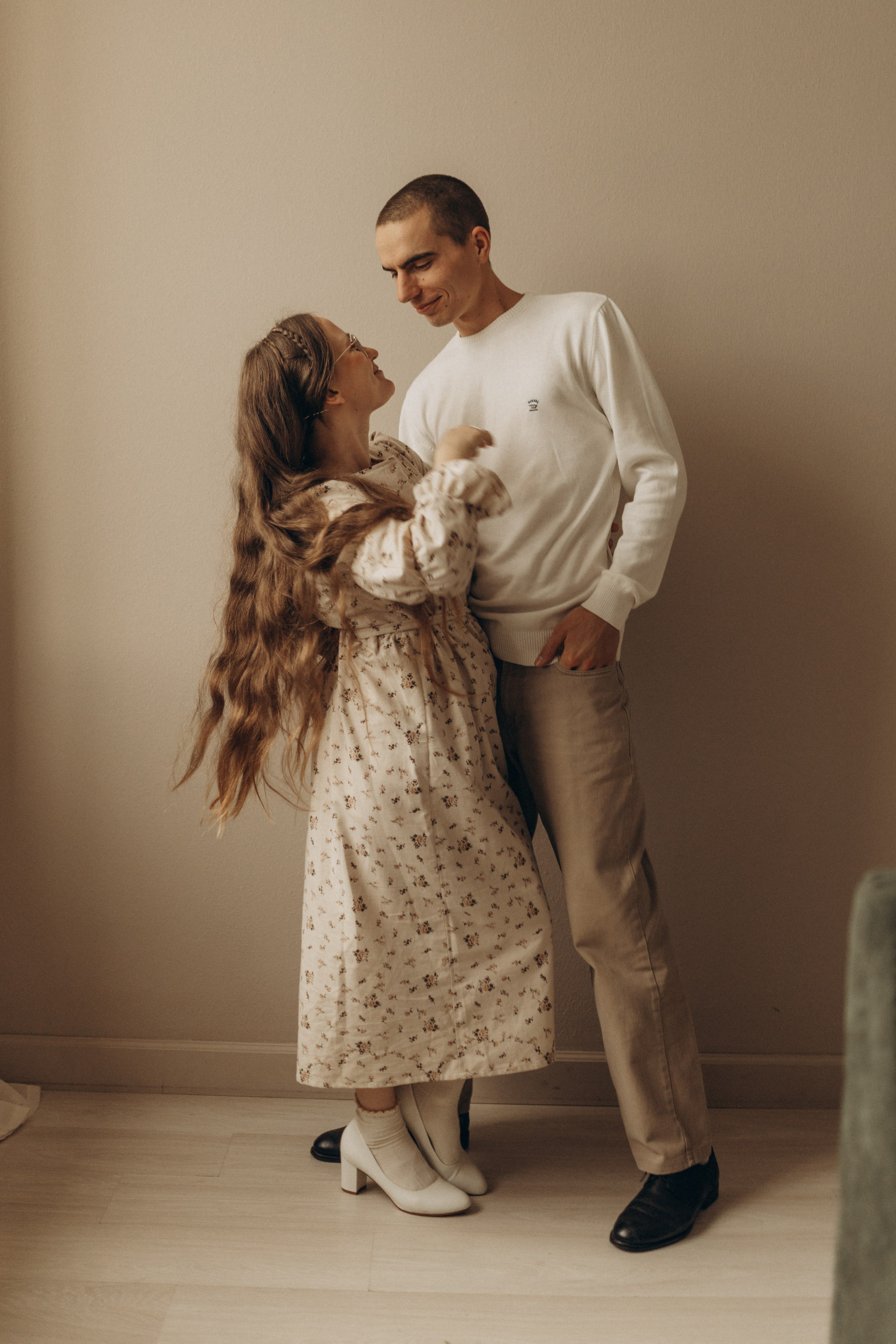 Фотосессия дружная семья. Съёмка в студии. Фотограф в Ставрополе Svetlana Matveeva