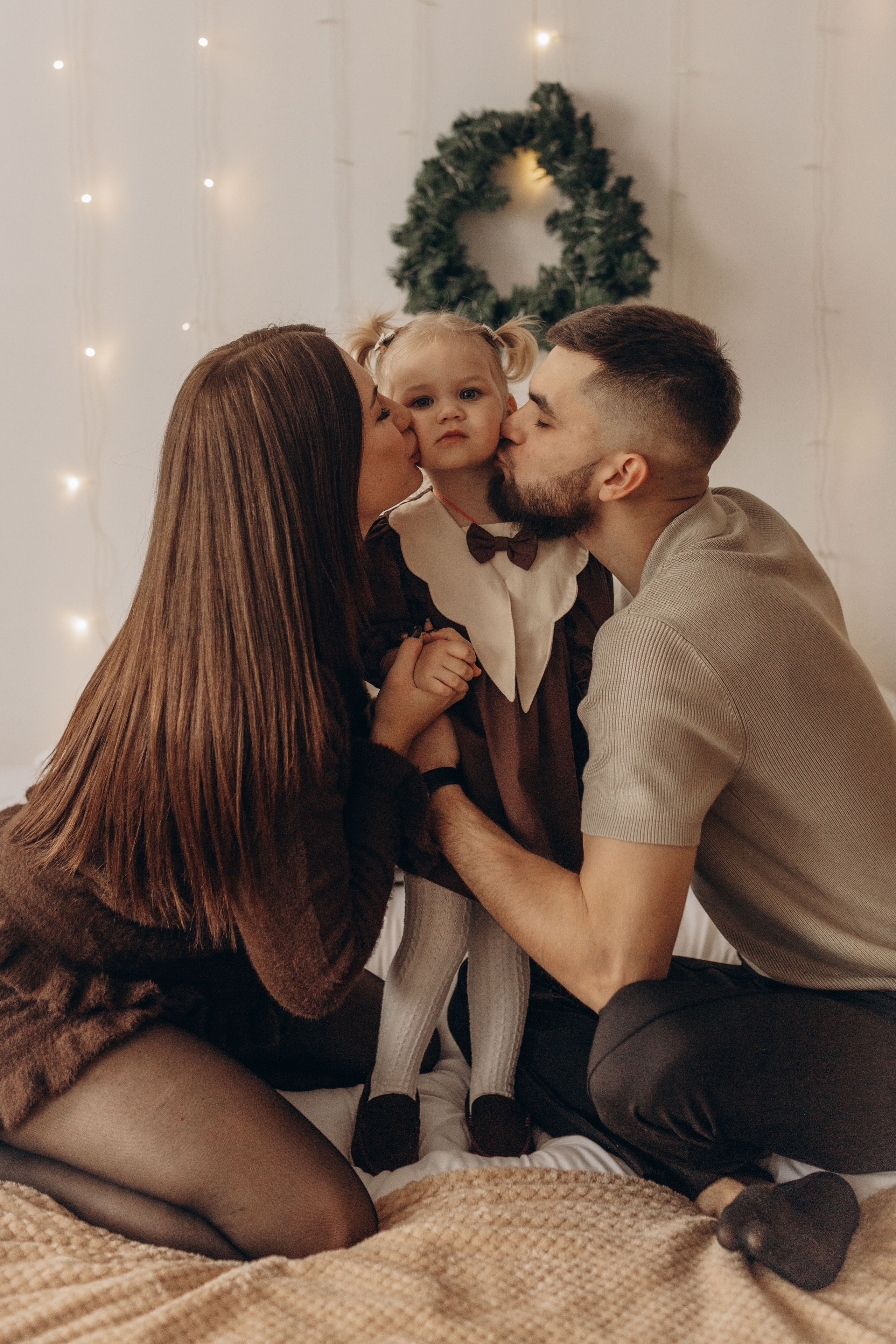 День рождения-новогодняя. Фотограф в Ставрополе Svetlana Matveeva