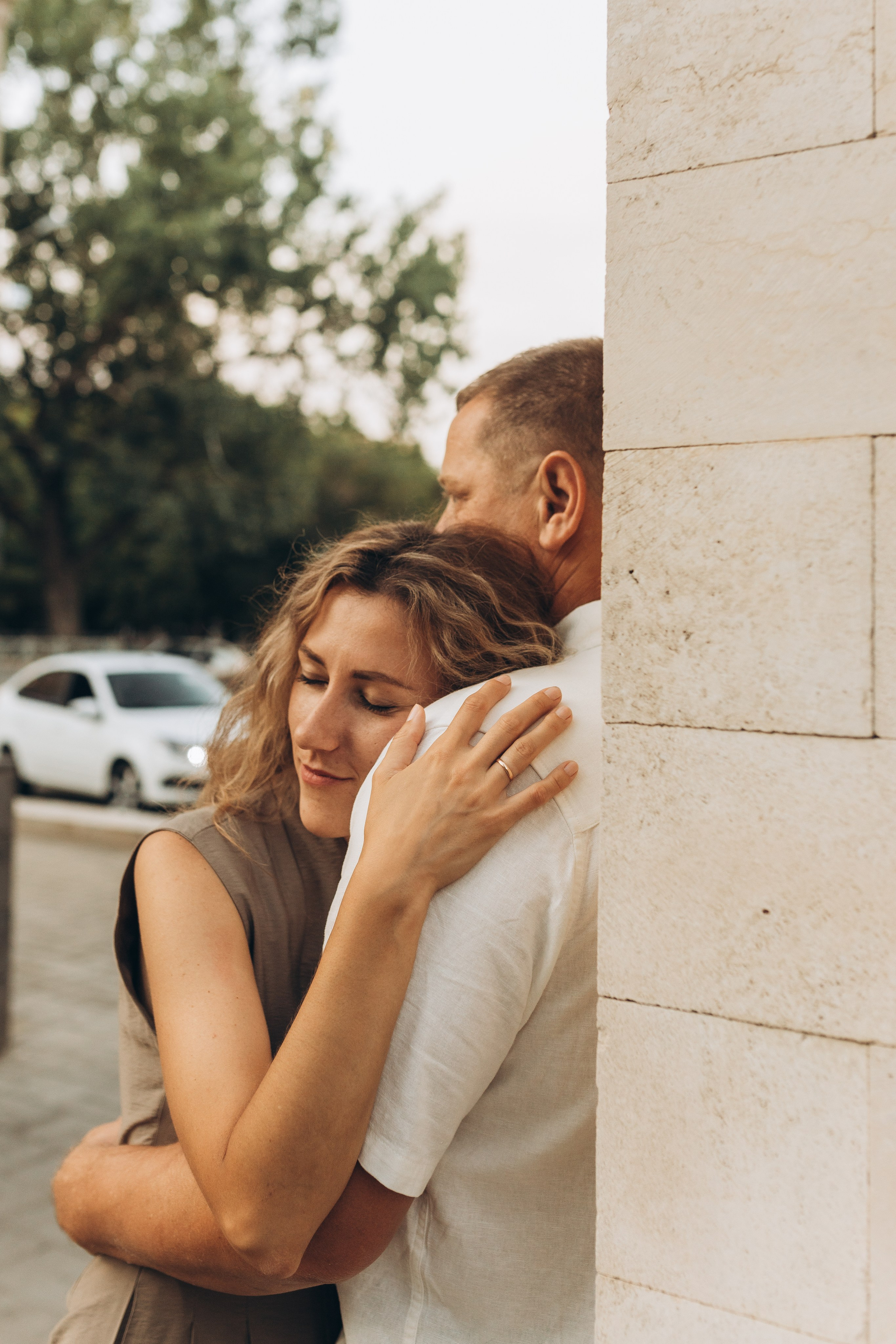 Фото-прогулка по городу с Русланом и Надеждой. Фотограф в Ставрополе Svetlana Matveeva