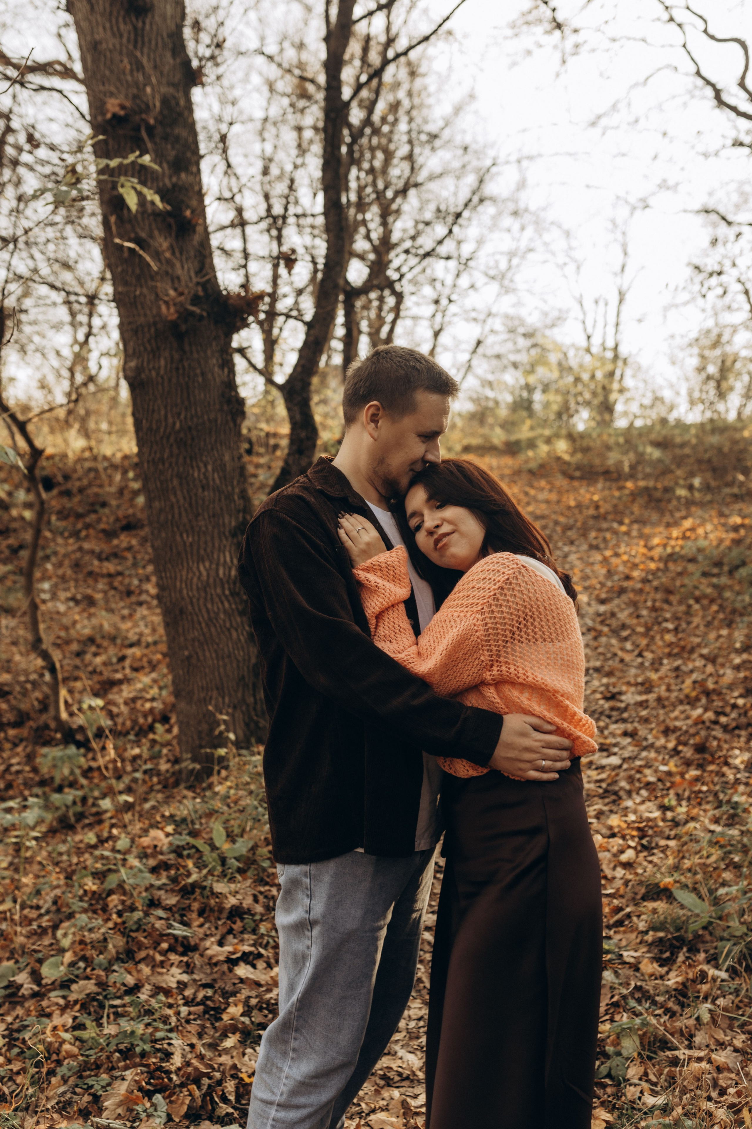 Лове стори одним осенним днем. Фотограф в Ставрополе Svetlana Matveeva