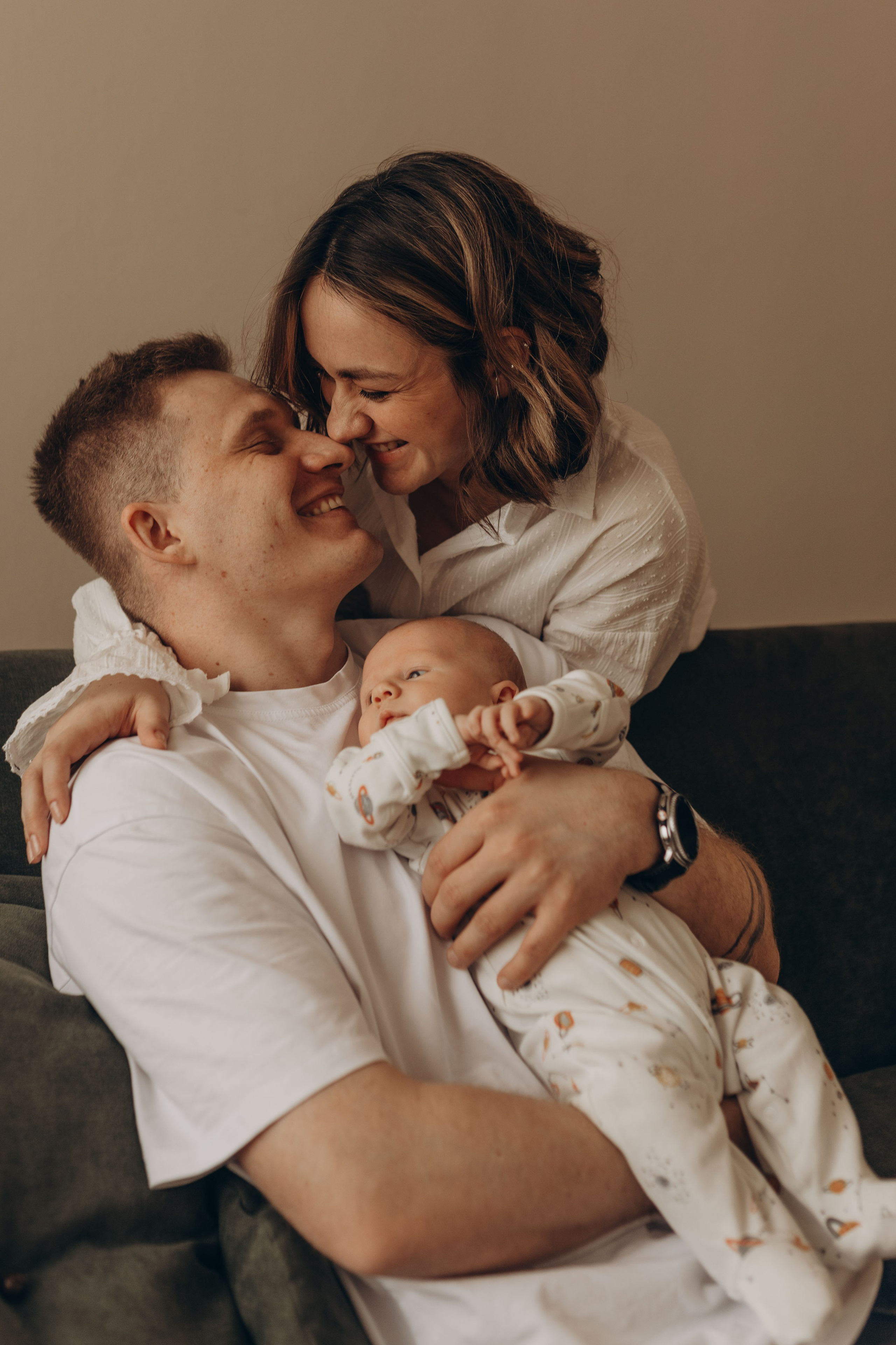 Первый месяц. Фотограф в Ставрополе Svetlana Matveeva