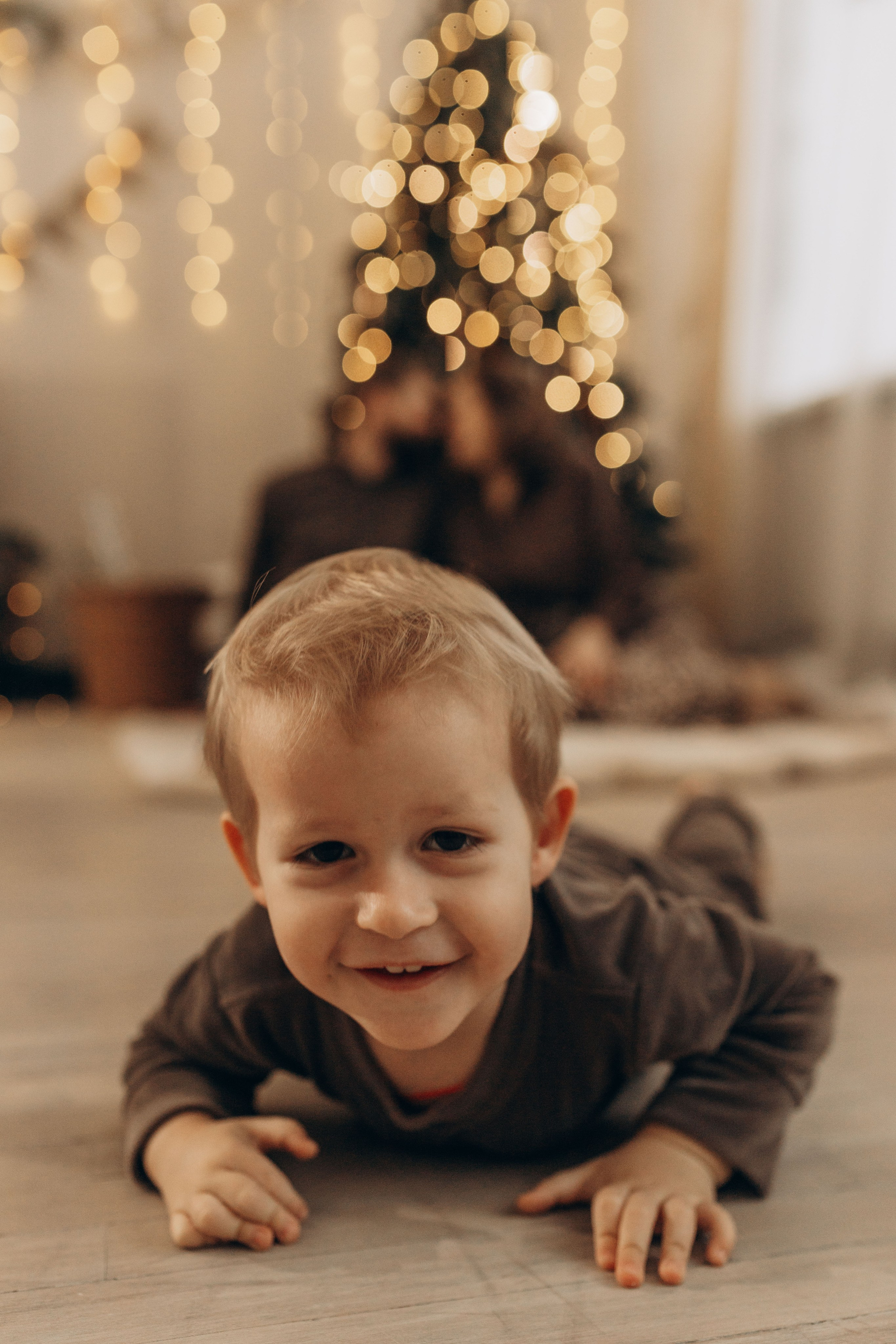 Семейная-новогодняя. Фотограф в Ставрополе Svetlana Matveeva
