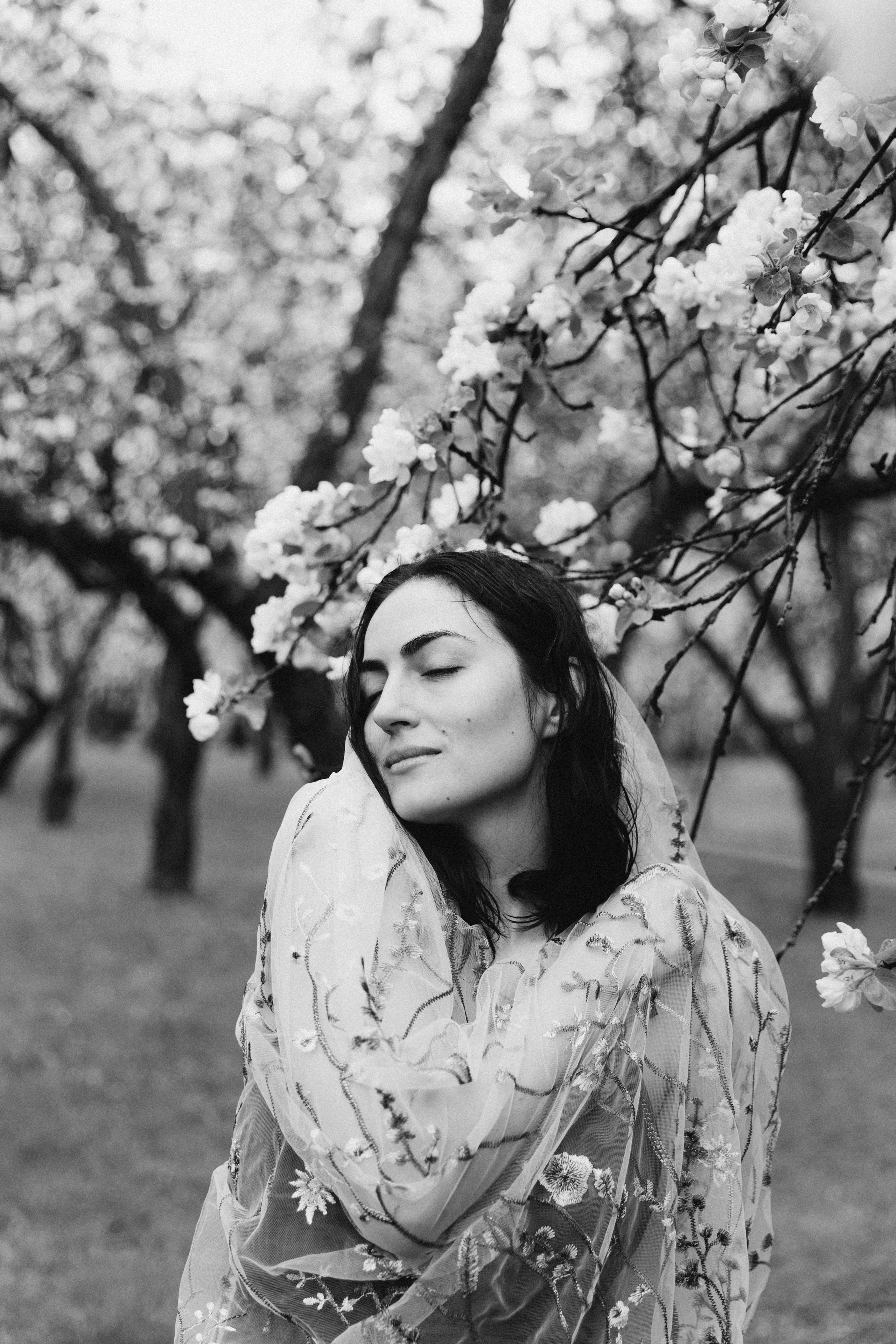 Таня в Коломенском. Фотограф-анималист в Москве Соломонова Варвара