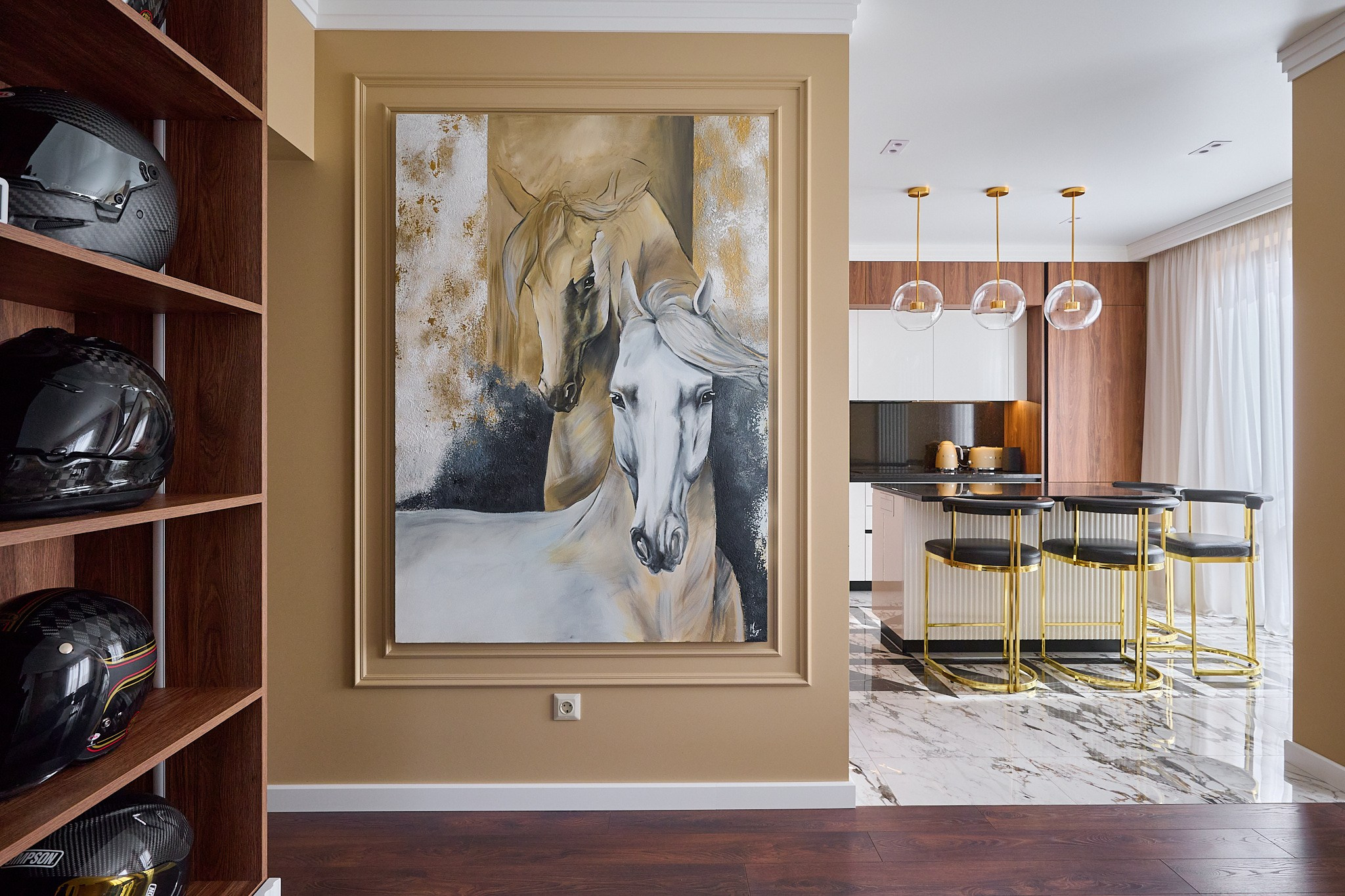 Квартира 166. Интерьерный фотограф в Краснодаре