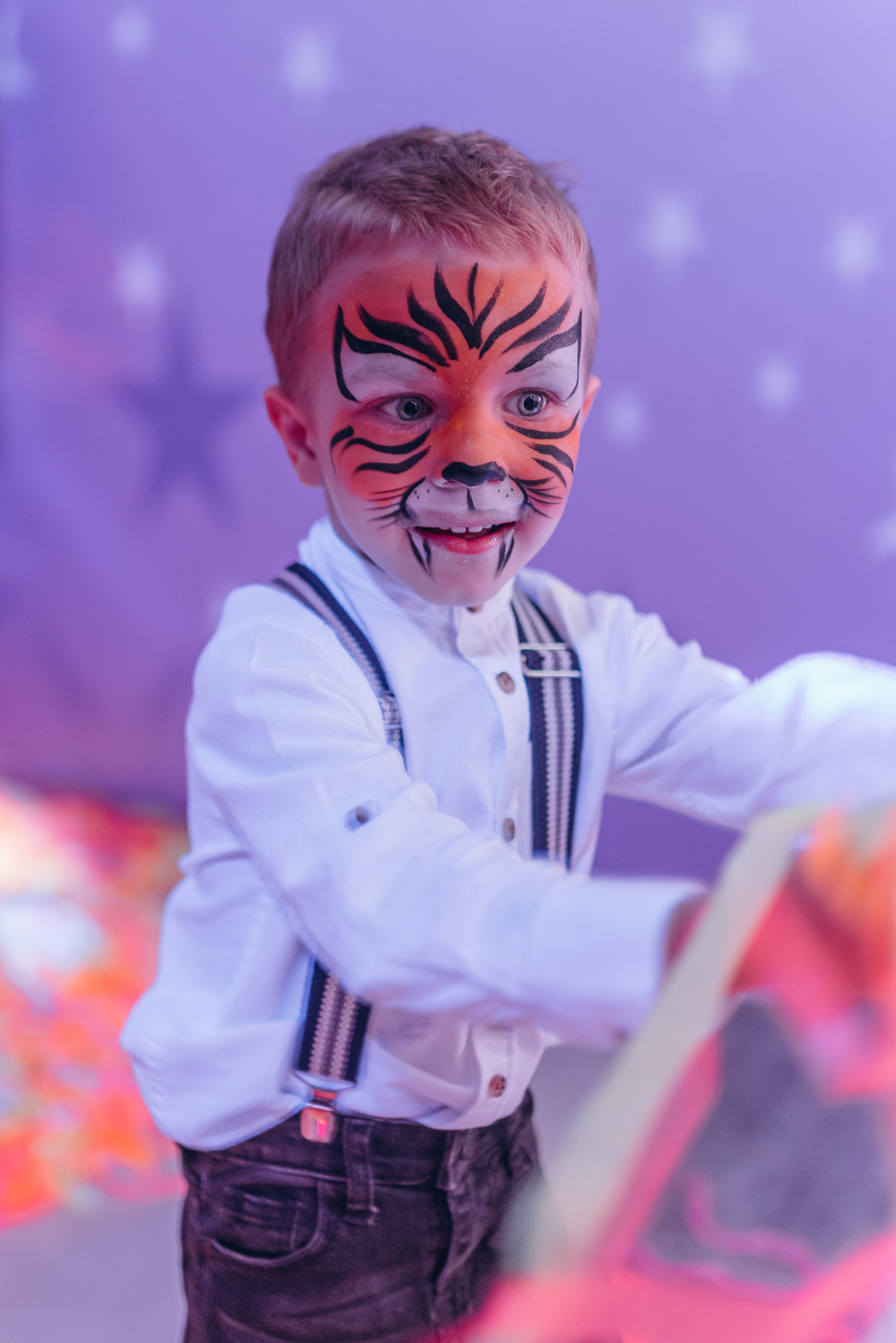 Детский праздник. Фотограф Кирилл Друлин