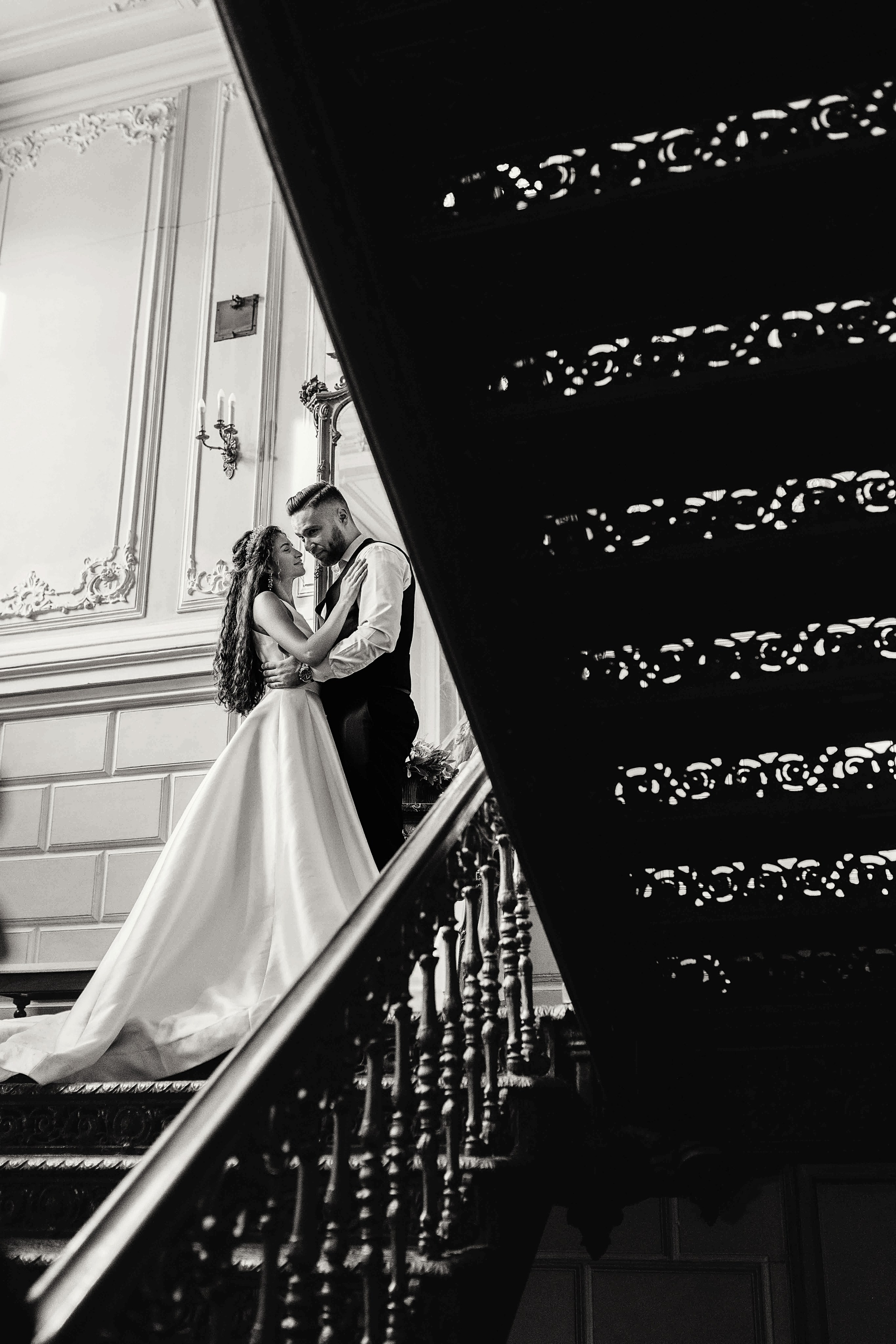 Свадебная фотосессия. Фотограф профессиональный Москва Настя Ильина