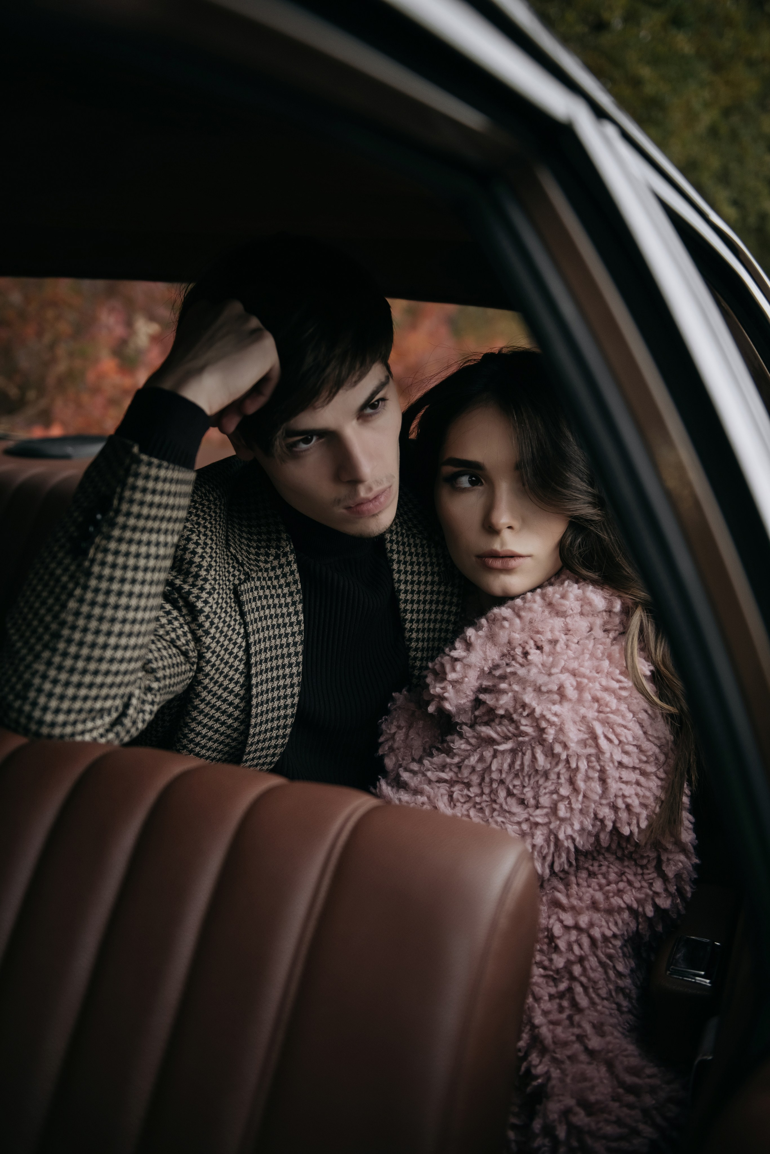 В каждом мгновении осень. Свадебный и семейный фотограф Темрюк Алёна Ковальская