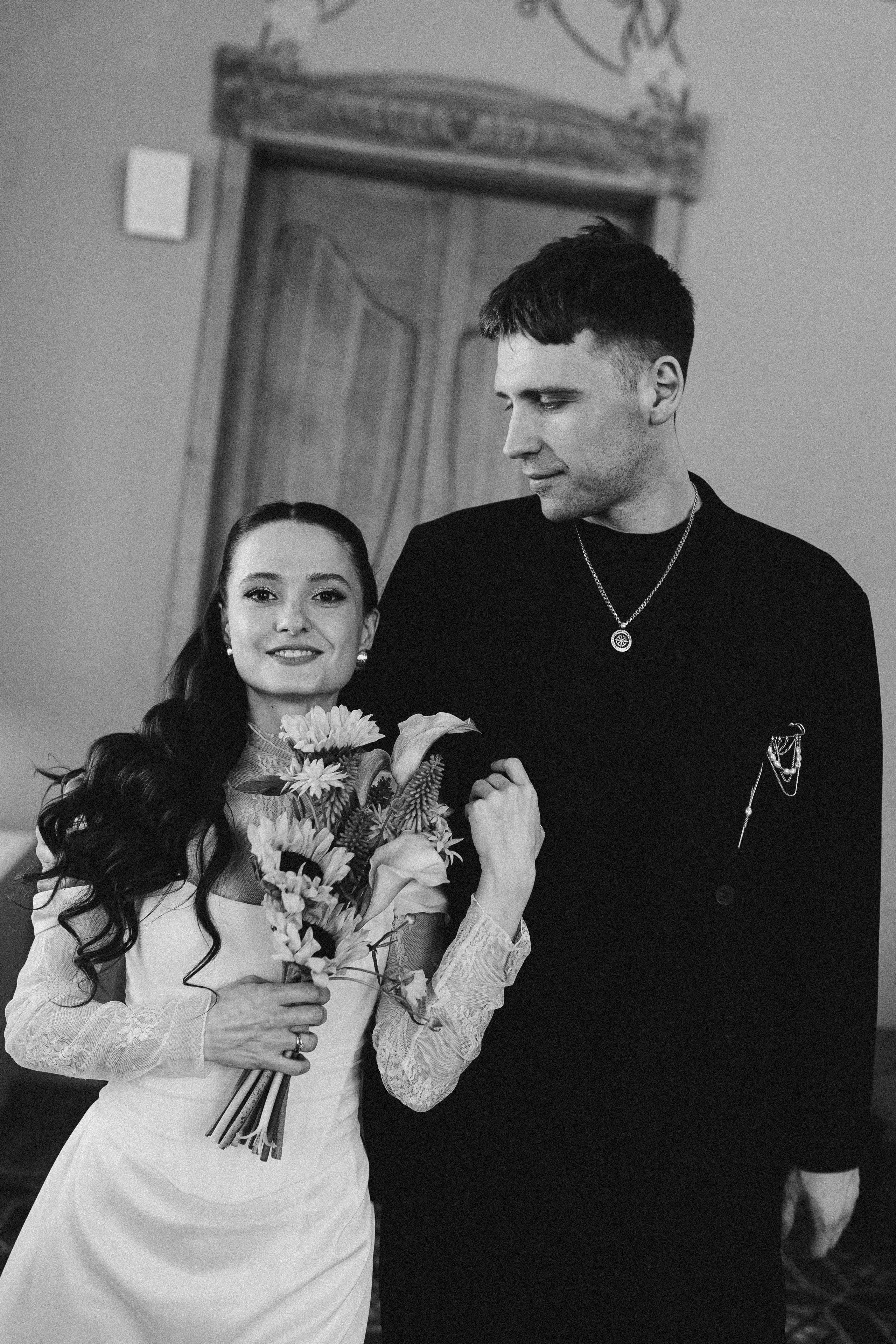 Надя и Никита. Фотограф Полина Безрядина
