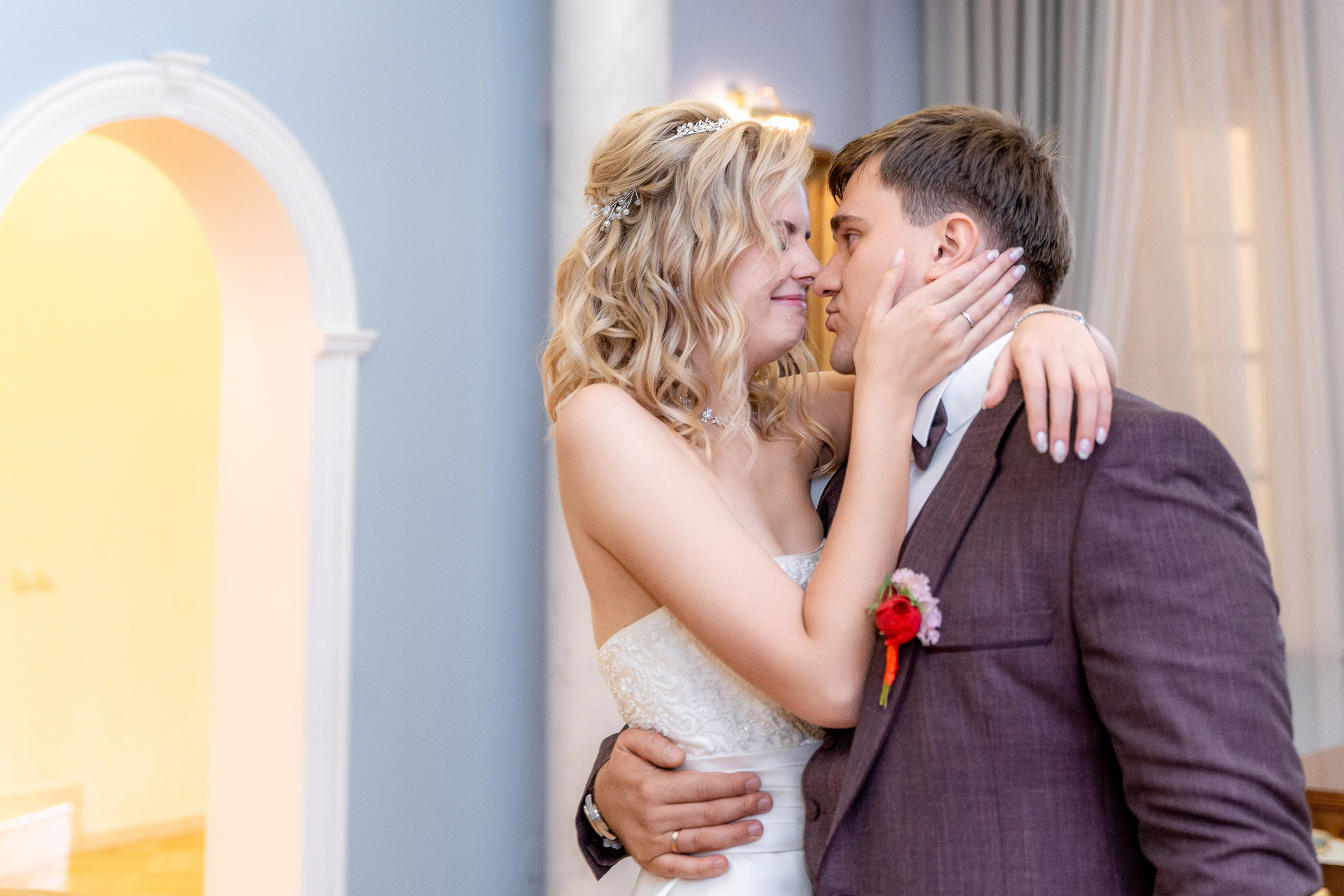 Кирилл и Валерия. Архив