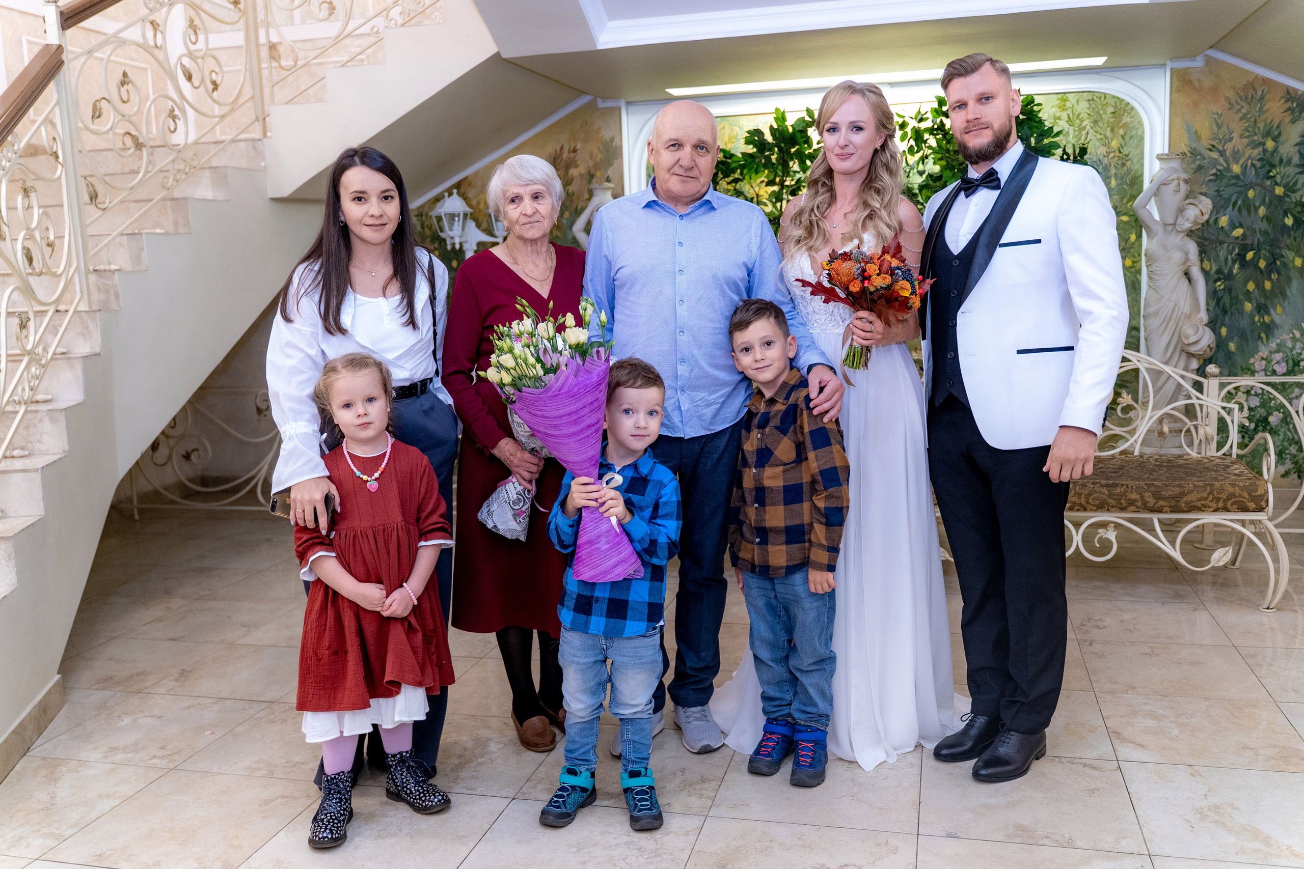 Виталий и Екатерина. Архив