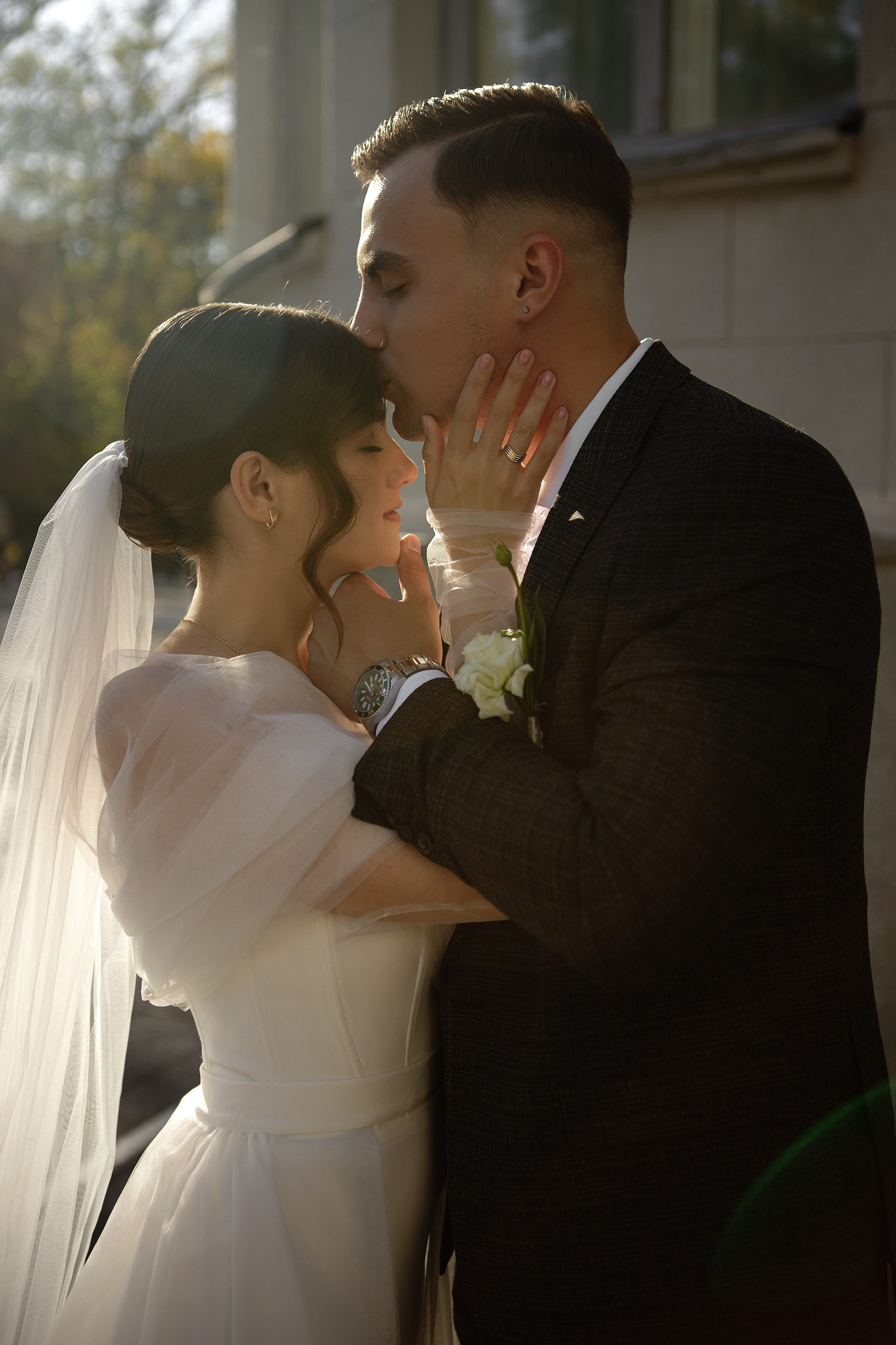 Олег и Елизавета. Фотограф в Саратове Сабина Иманова