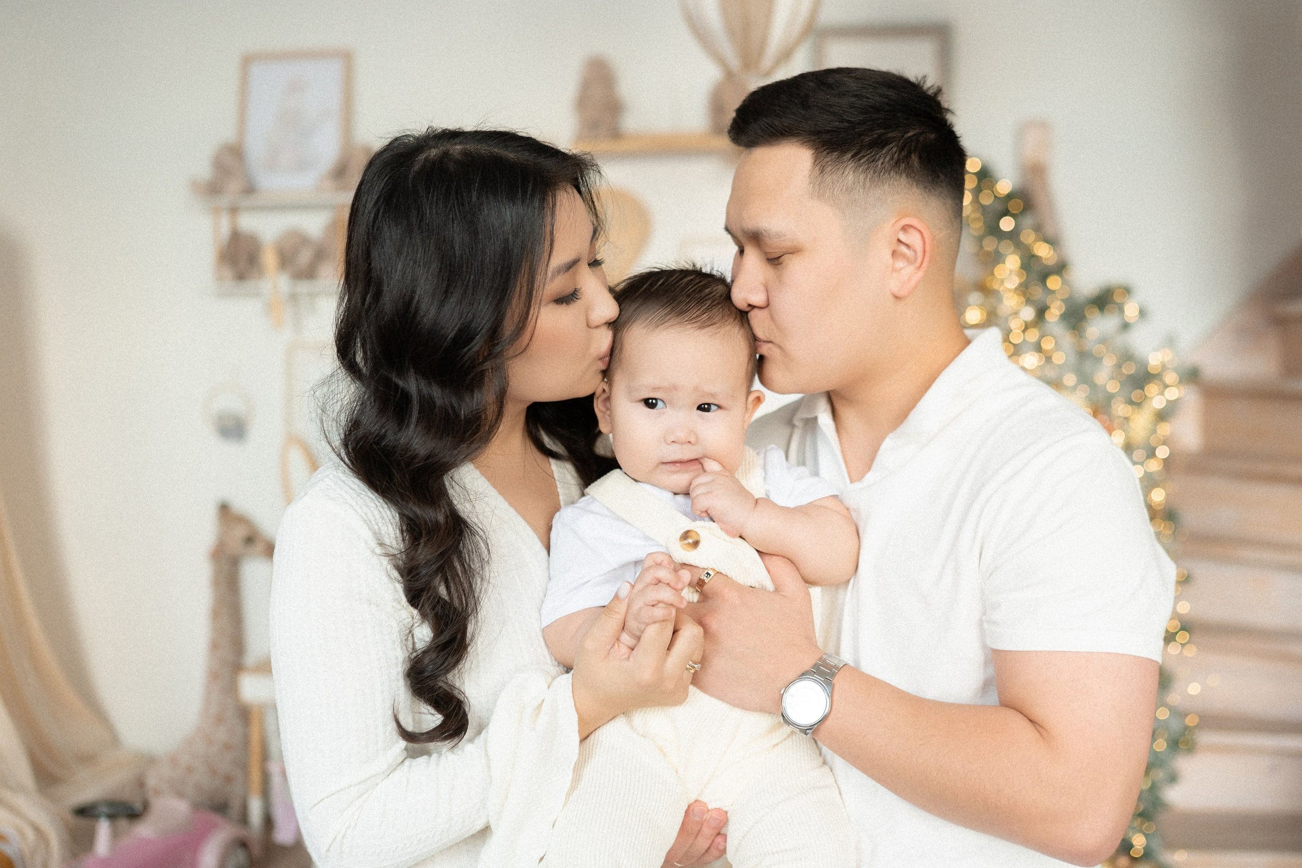 Новый год. Фотограф Москва Татьяна Гайдаржи