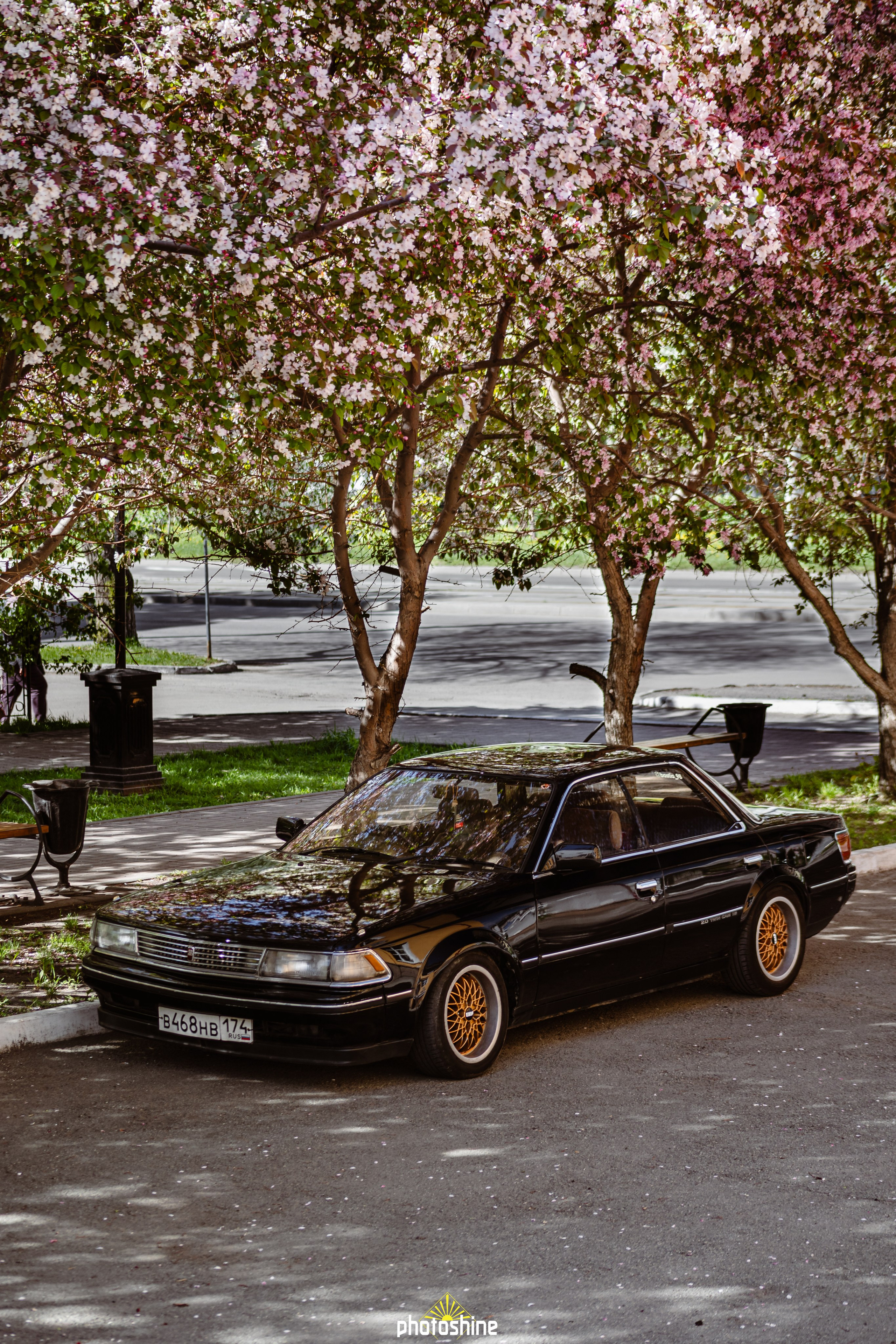 Toyota Carina ED ST160. Photoshine | Оля | Фотограф из Челябинска